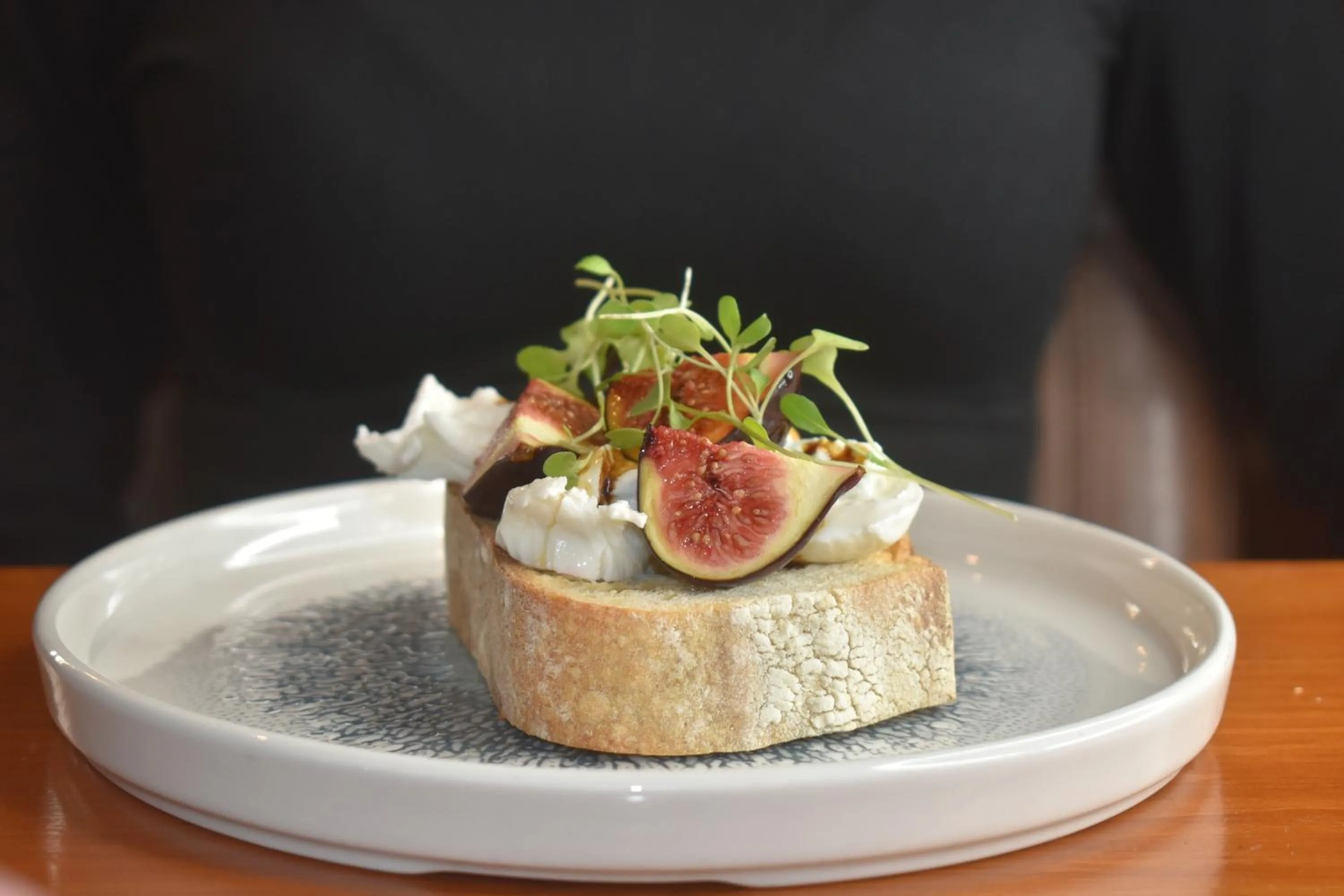 Food in The Merchant's Yard