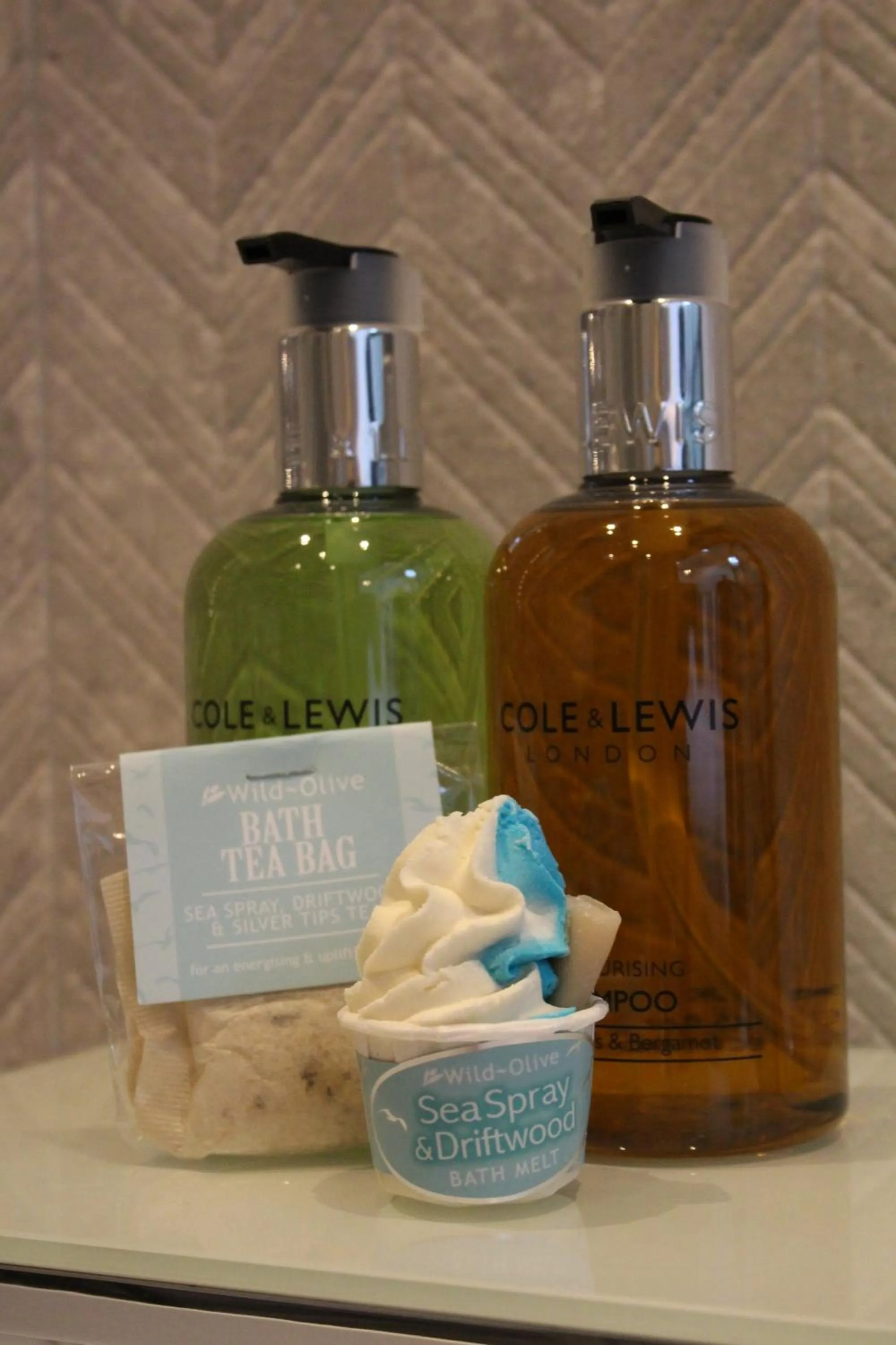 Bathroom in The Merchant's Yard