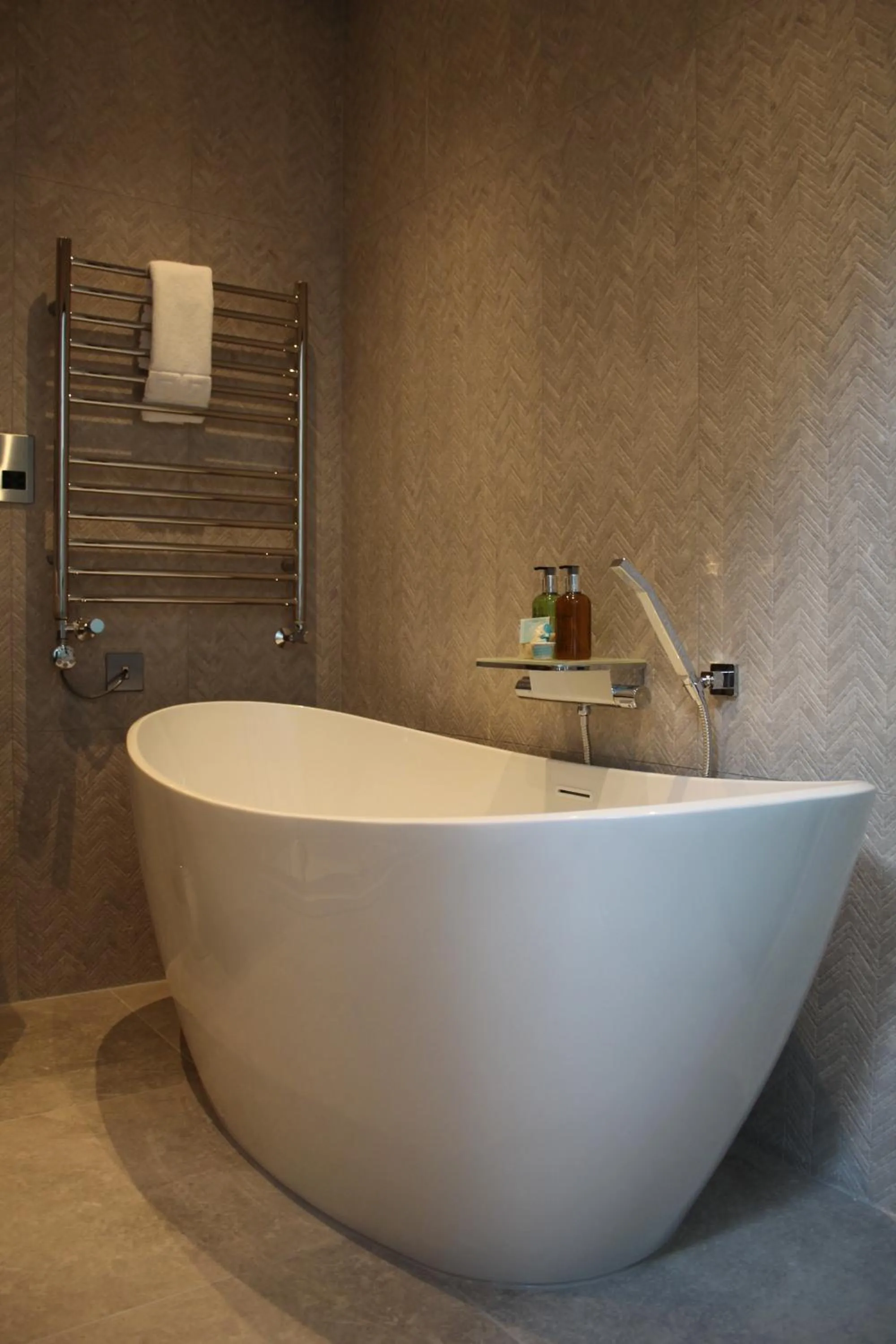 Bathroom in The Merchant's Yard