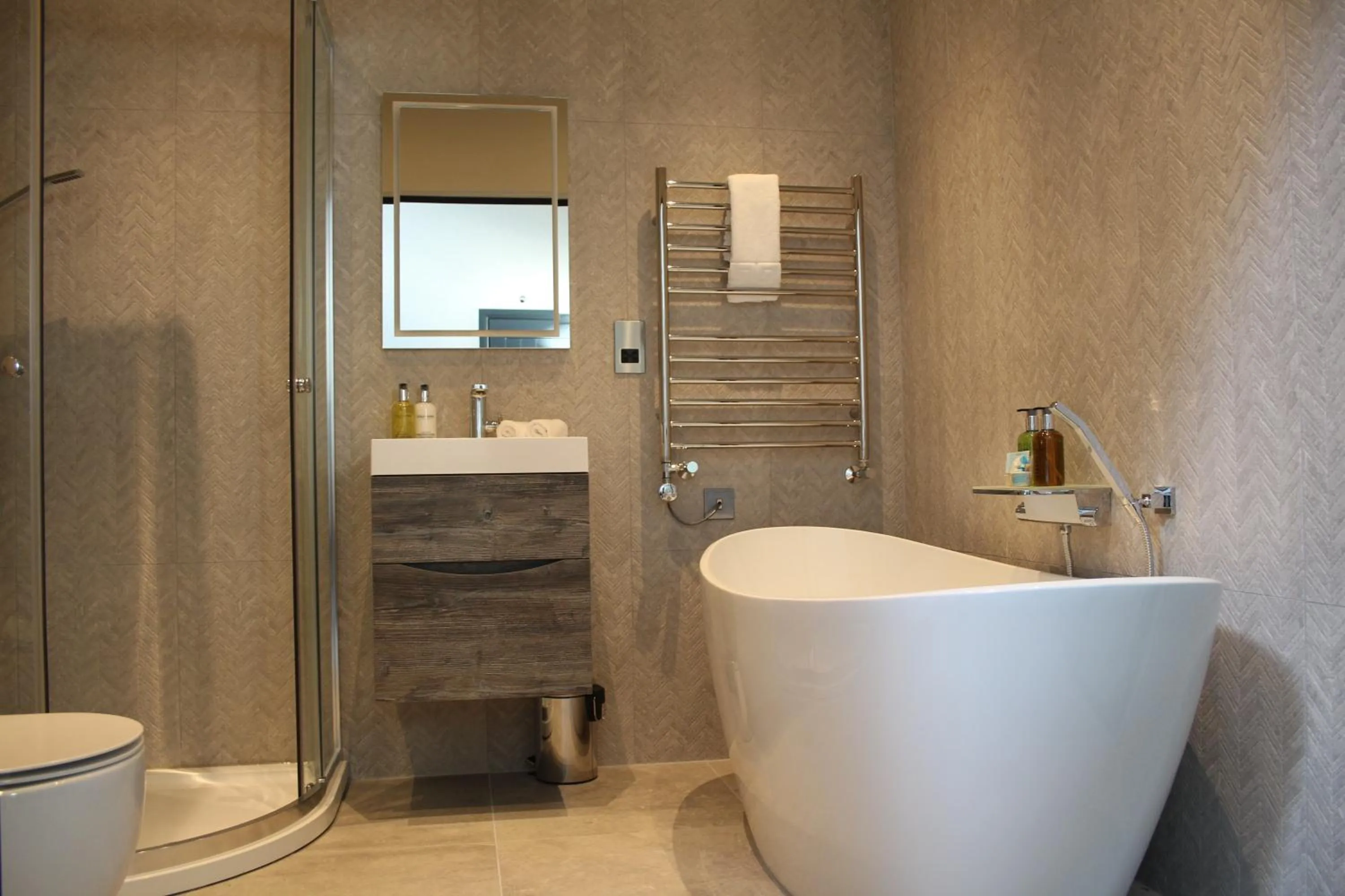 Bathroom in The Merchant's Yard