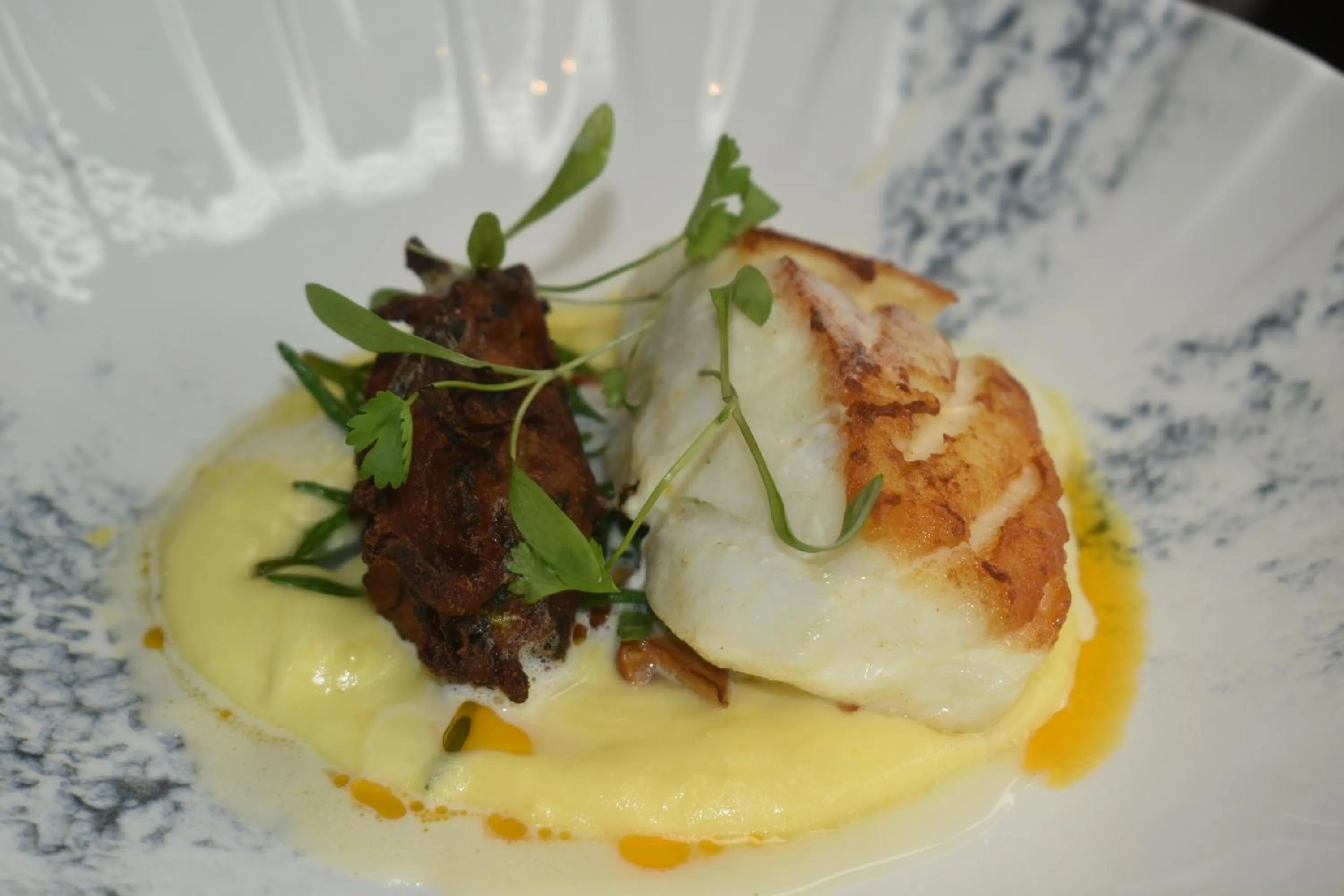 Food in The Merchant's Yard