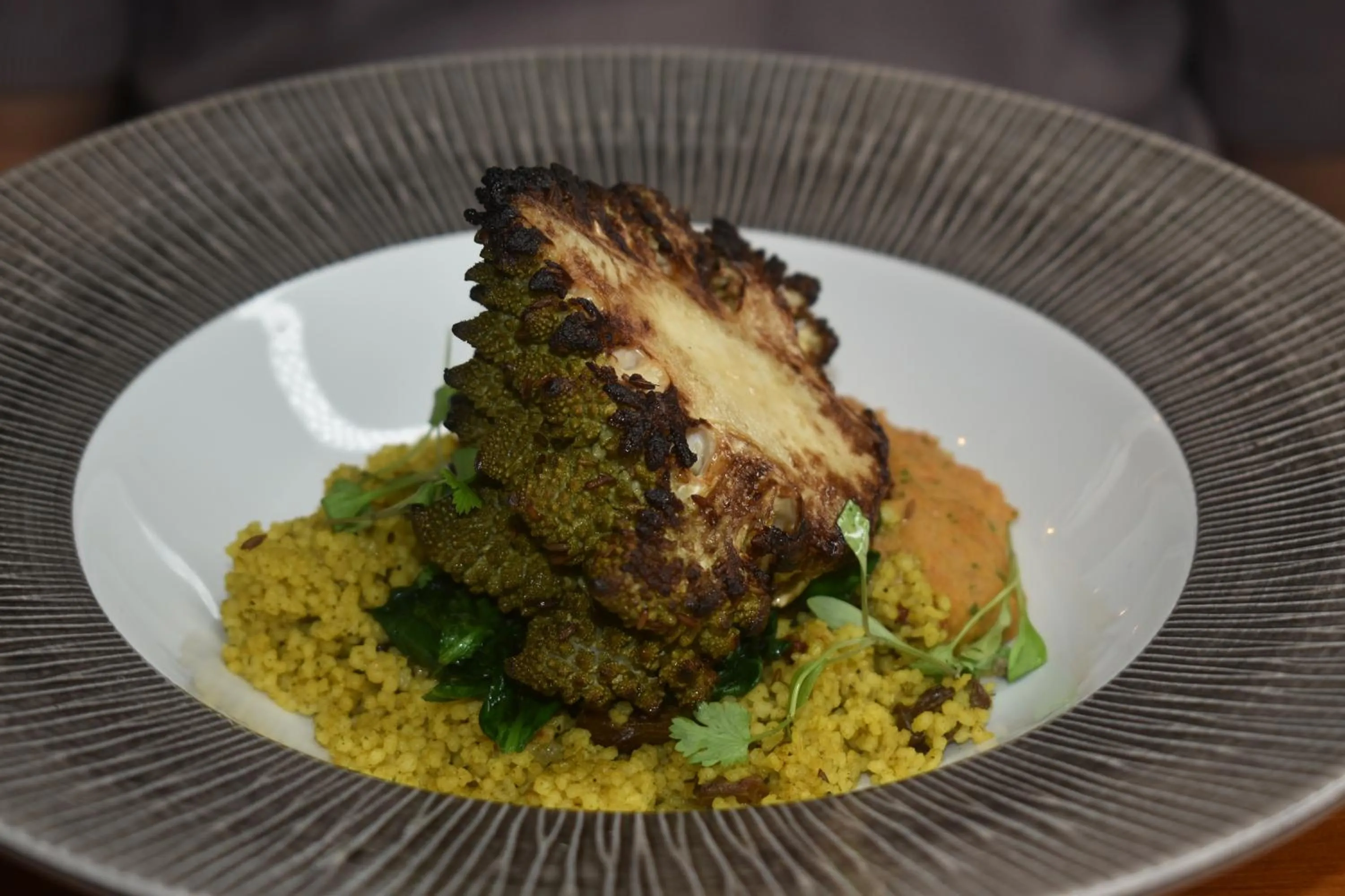 Food in The Merchant's Yard