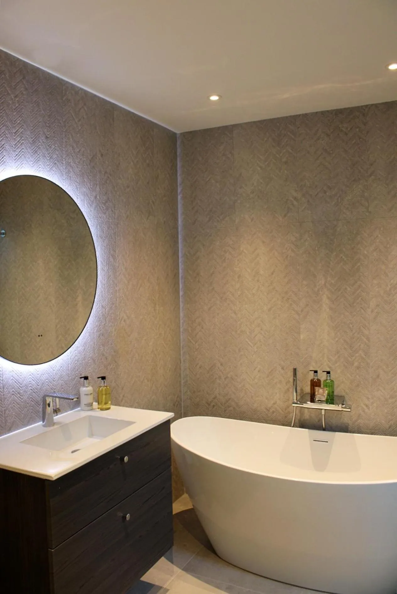 Bathroom in The Merchant's Yard