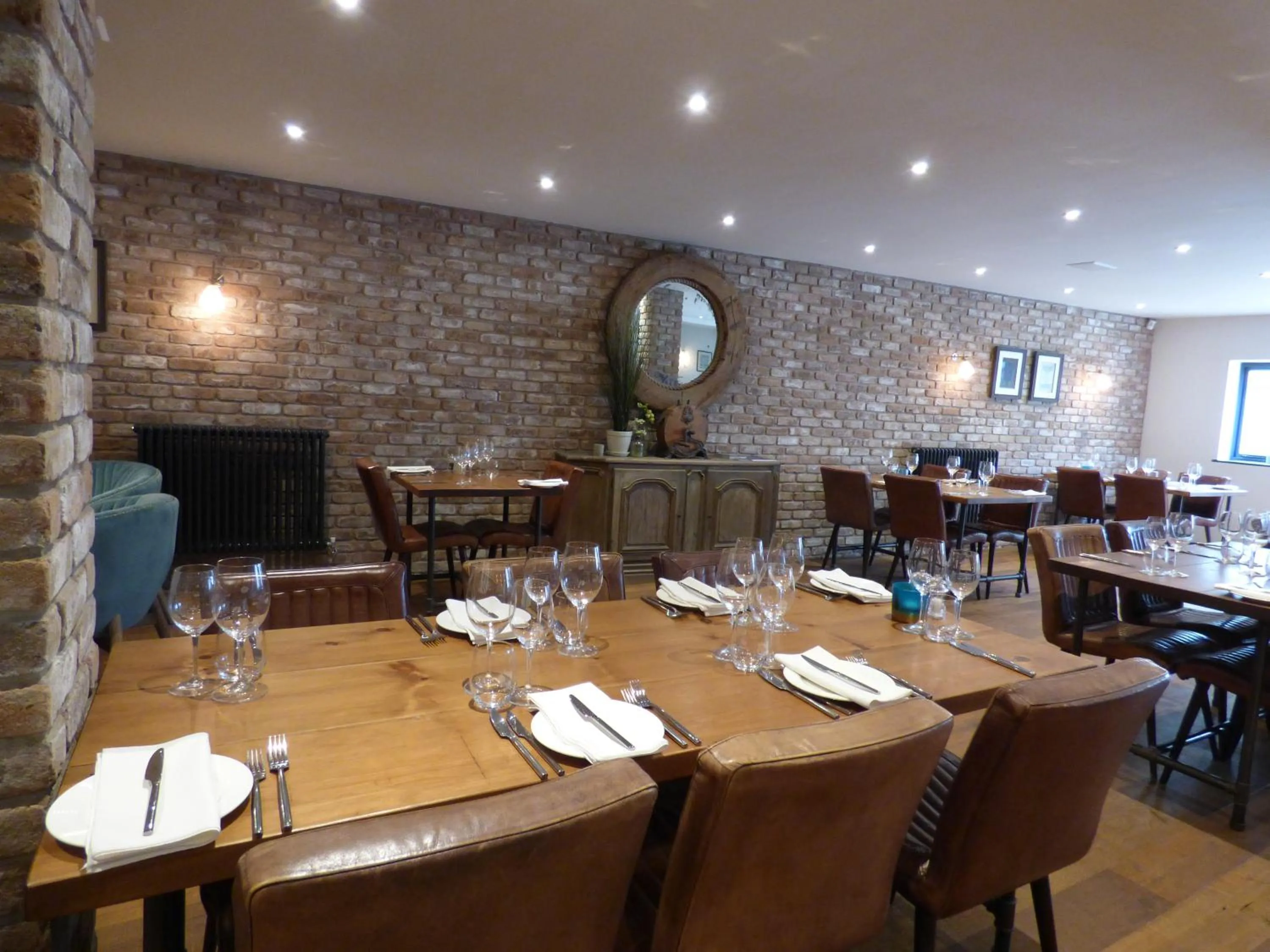 Restaurant/places to eat in The Merchant's Yard