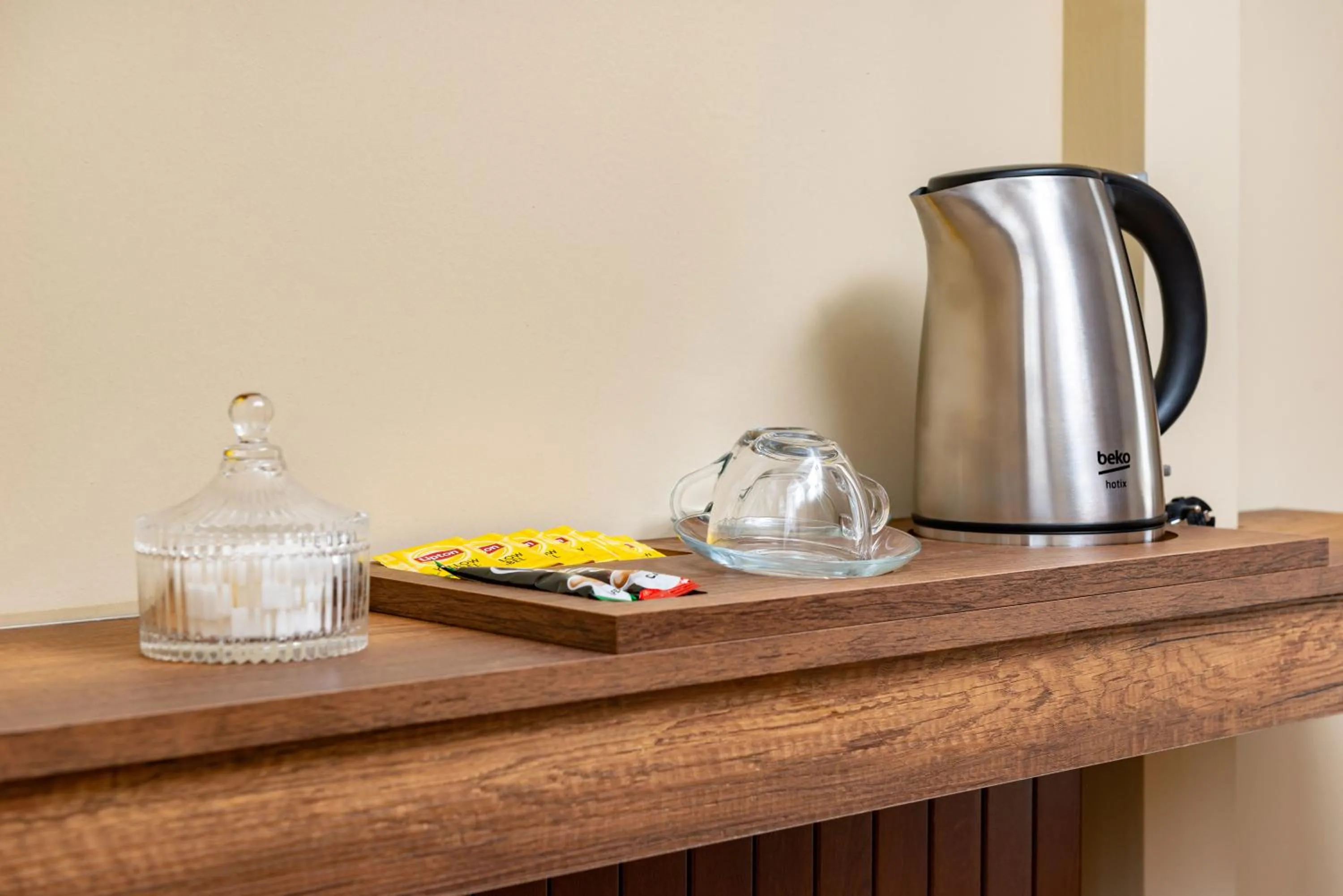 Coffee/tea facilities in The Ottoman