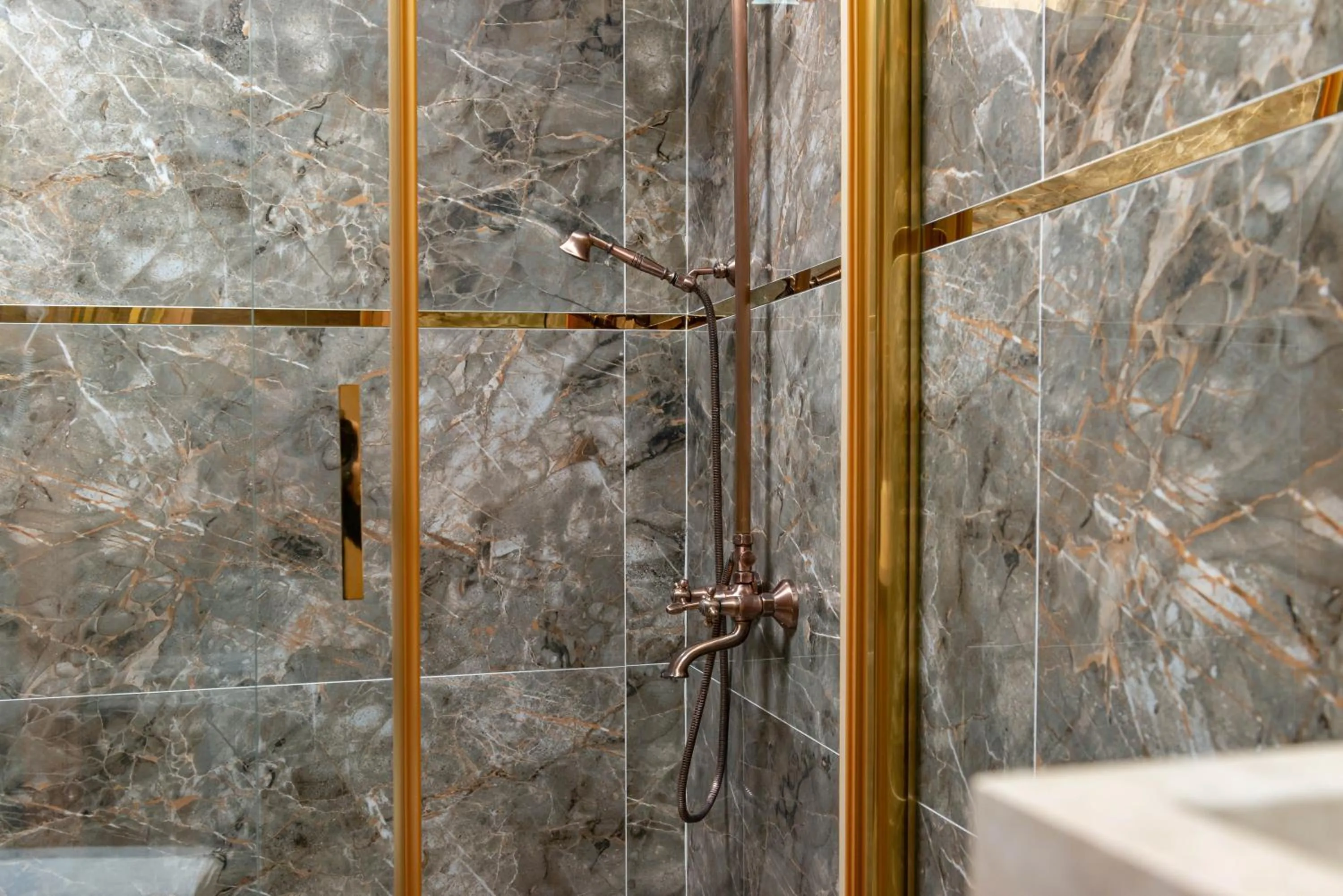 Bathroom in The Ottoman