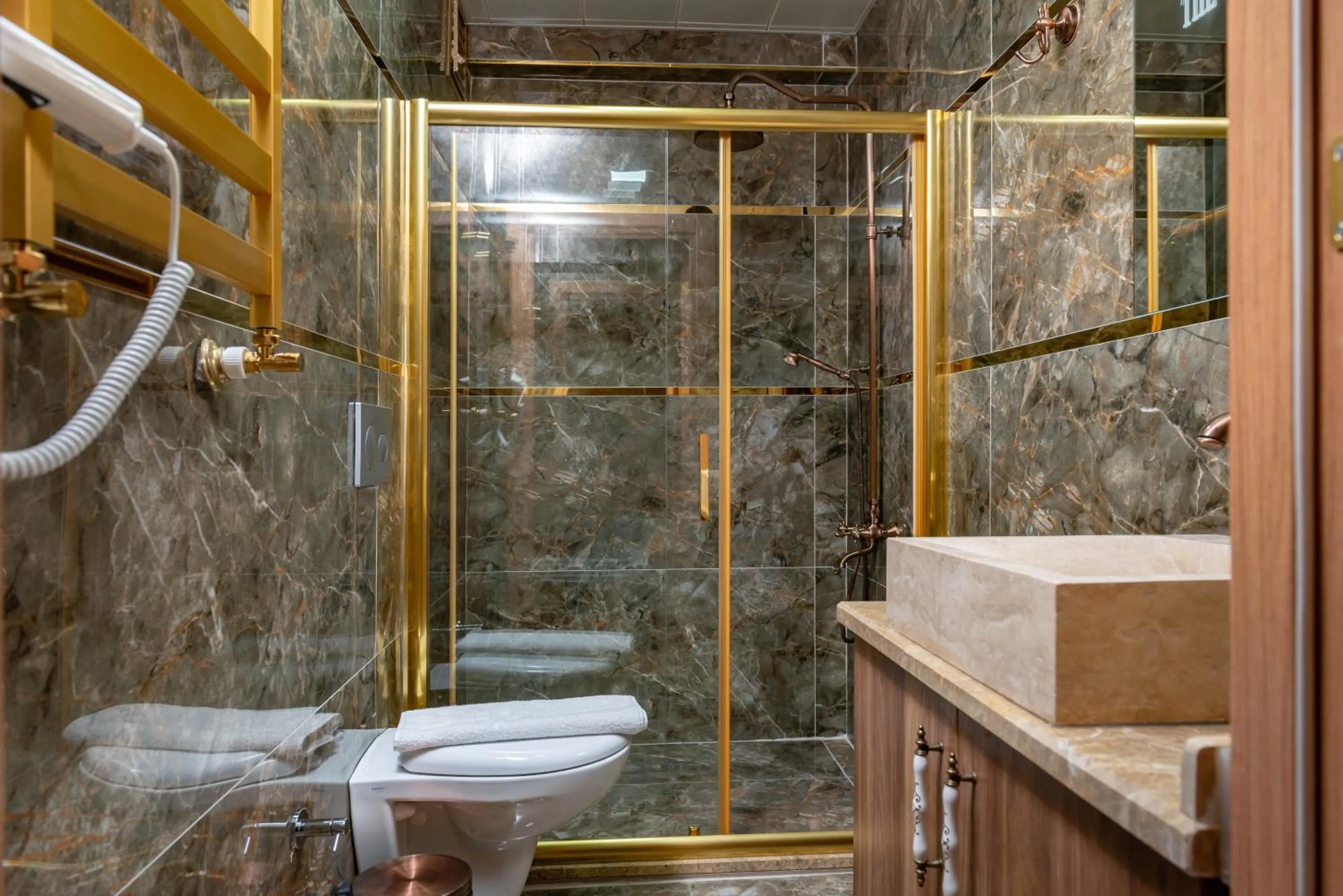 Bathroom in The Ottoman