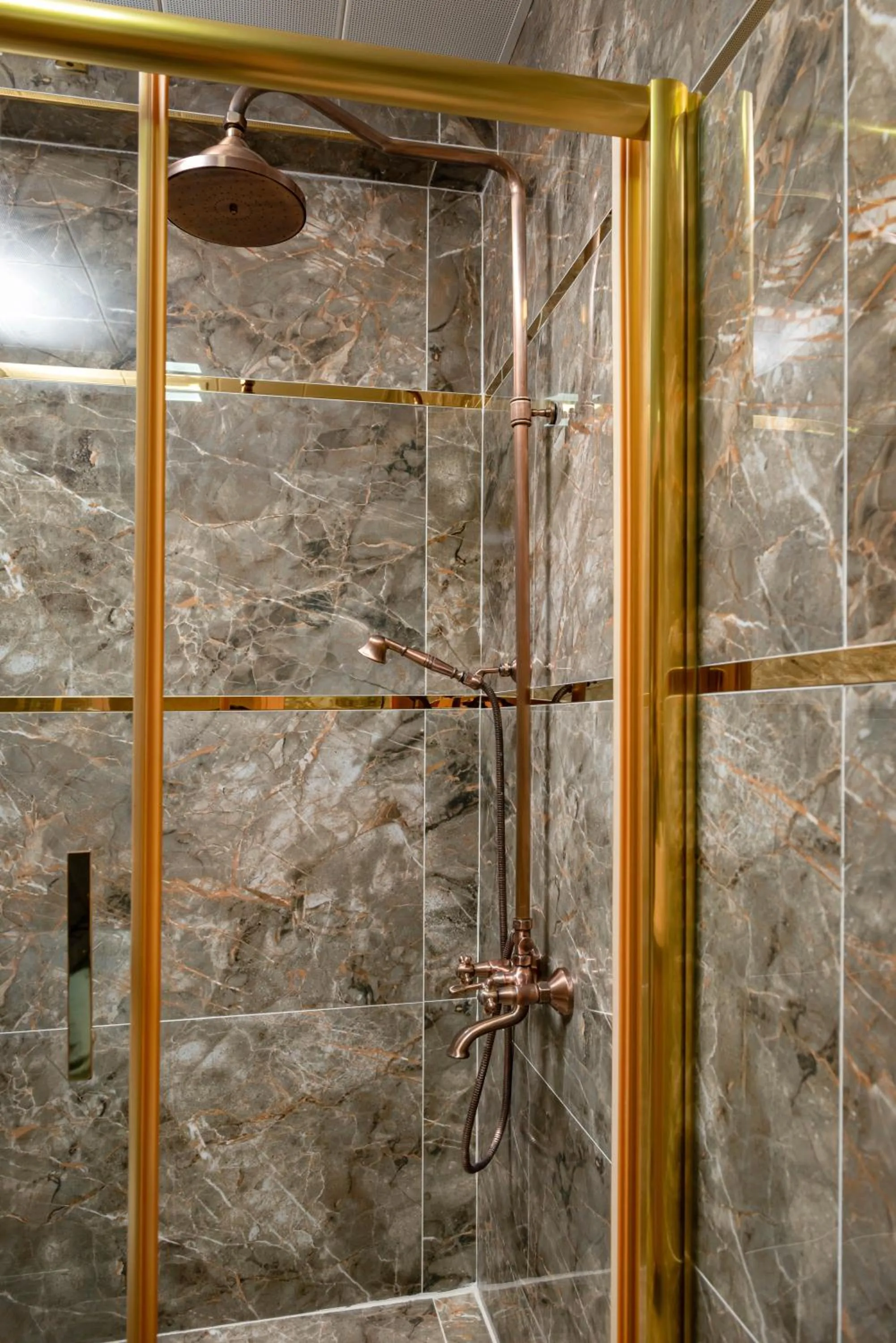 Bathroom in The Ottoman