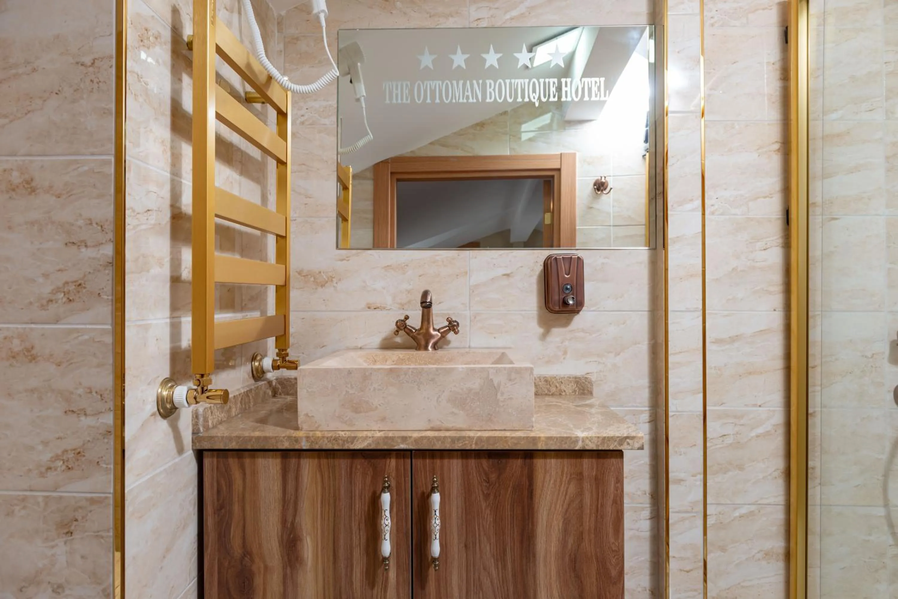 Bathroom in The Ottoman