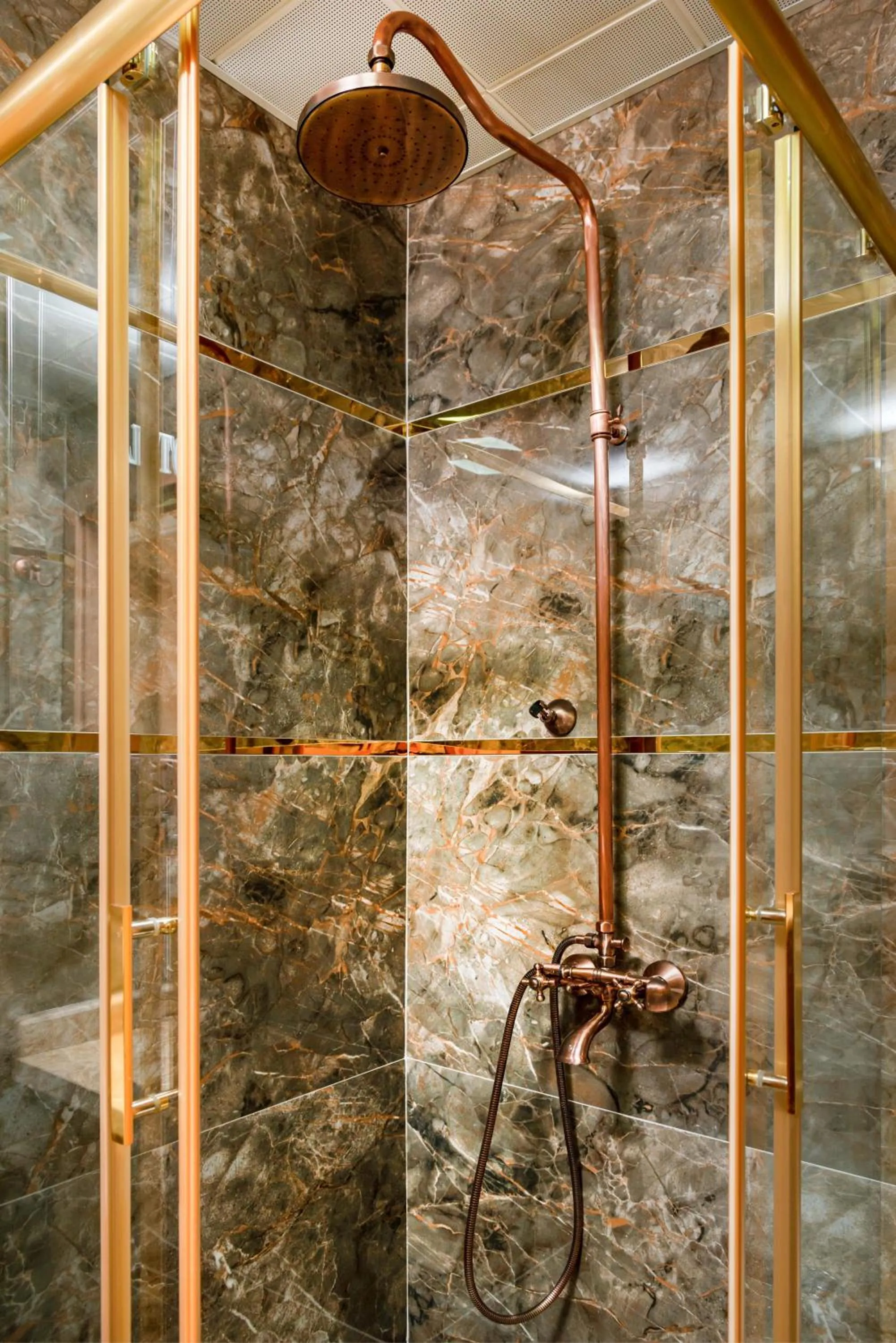 Bathroom in The Ottoman