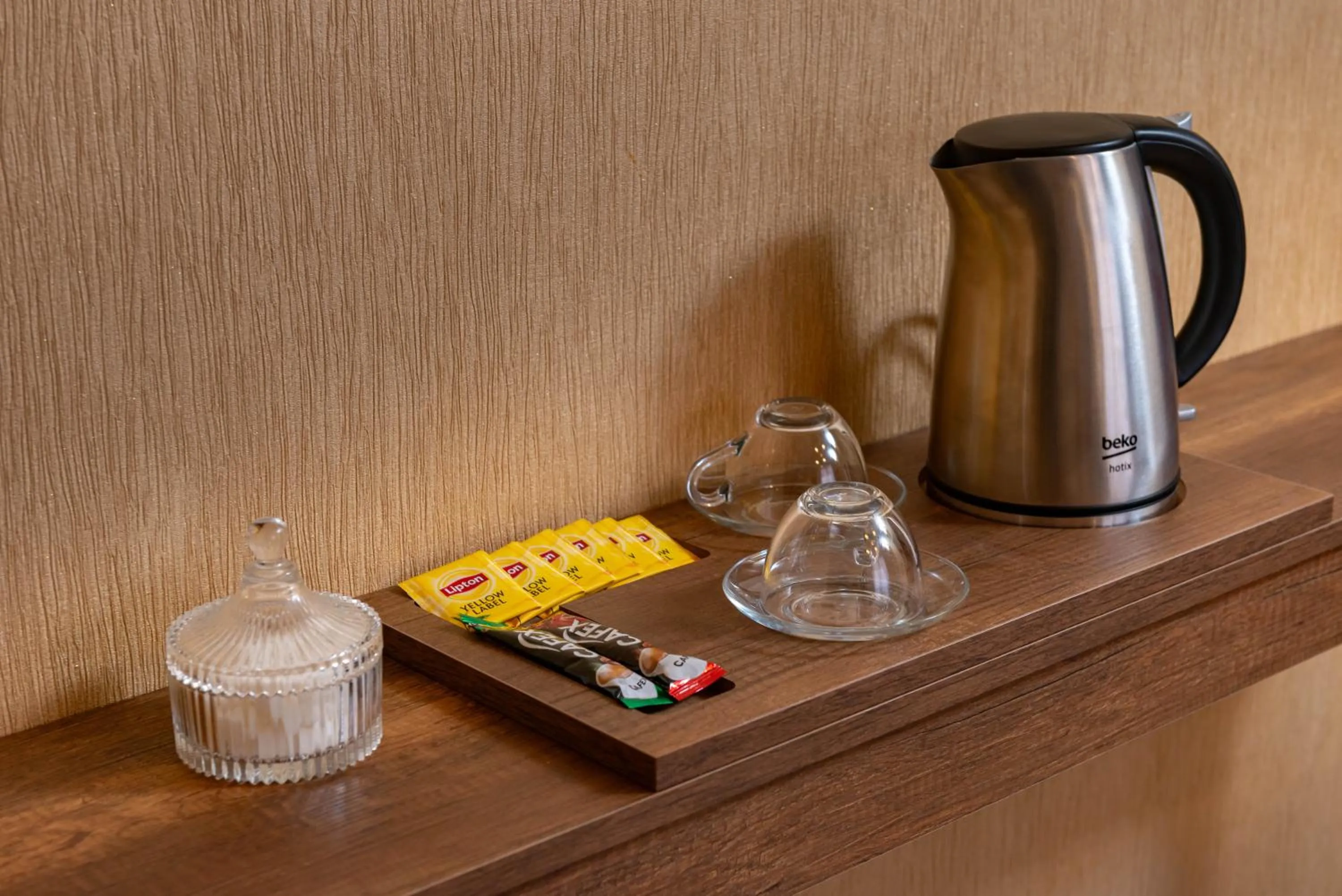 Coffee/tea facilities in The Ottoman