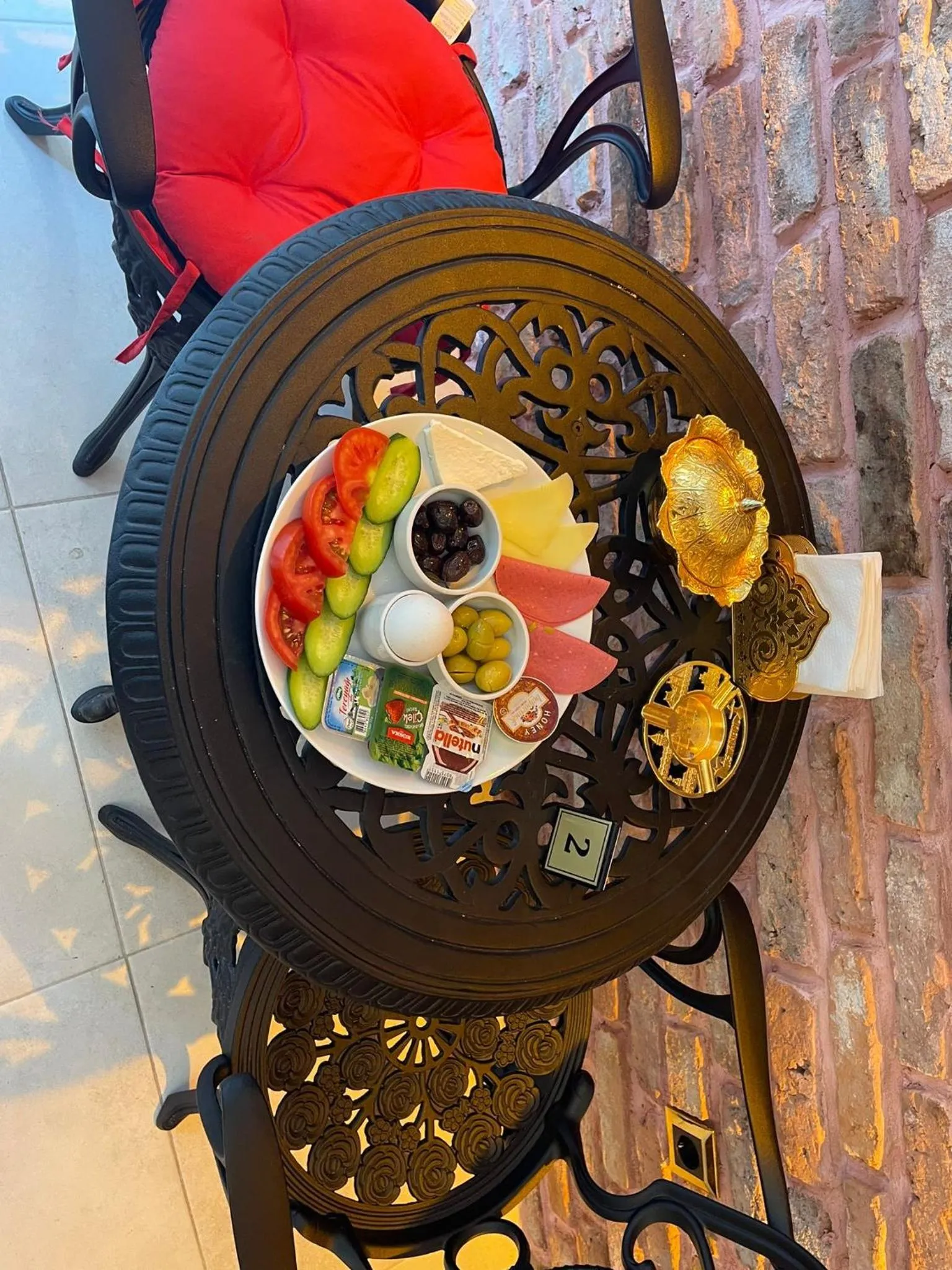 Food and drinks in The Ottoman