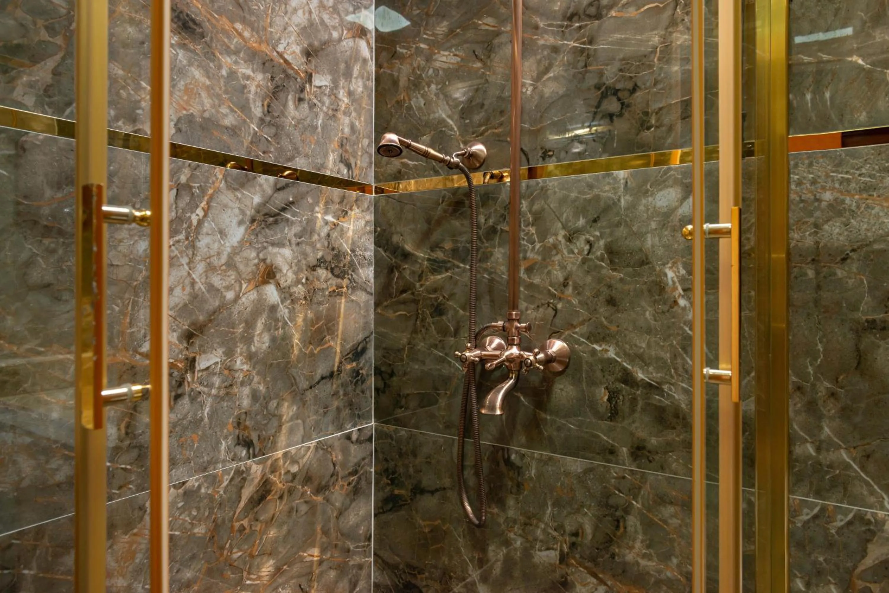 Bathroom in The Ottoman