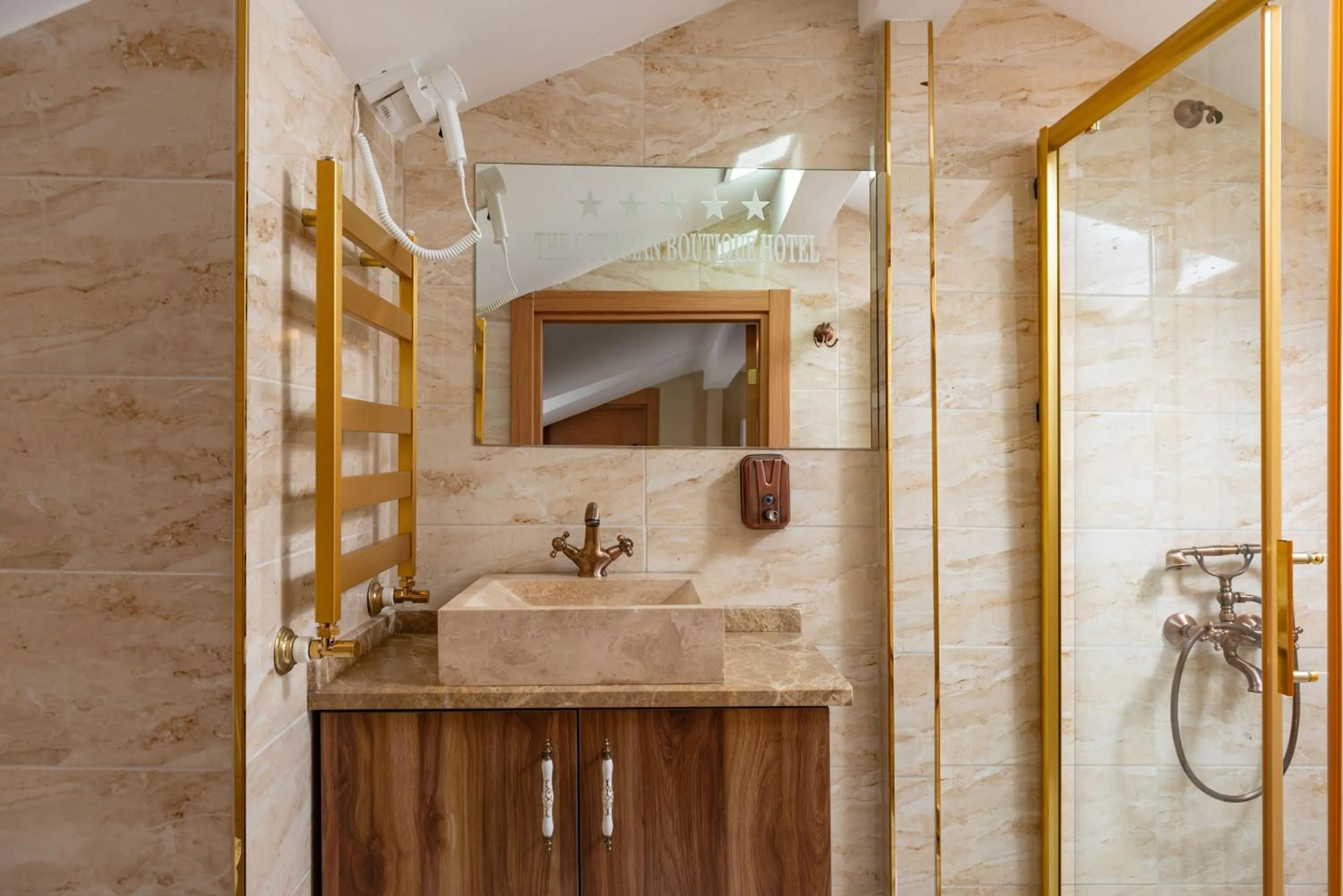 Bathroom in The Ottoman