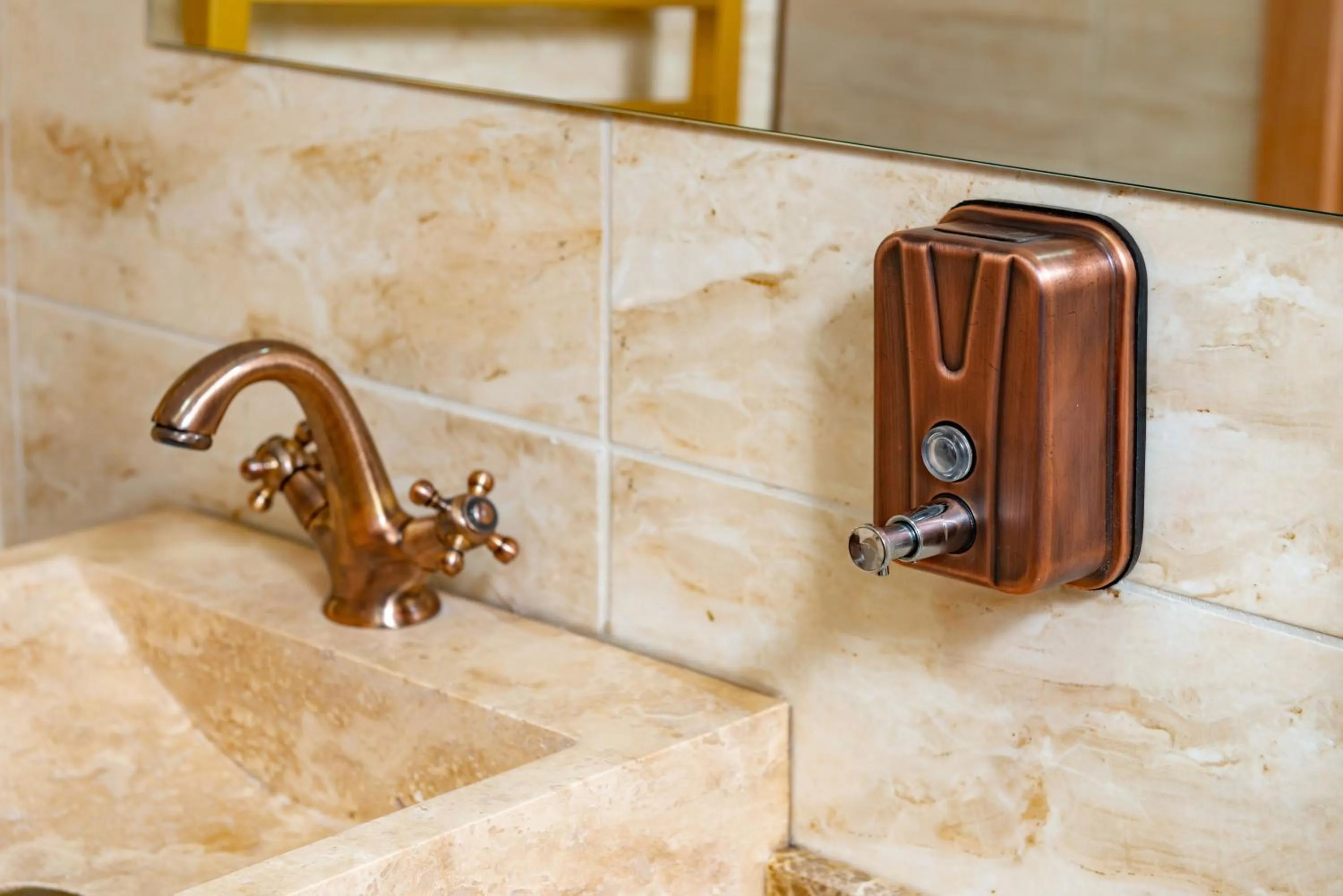 Bathroom in The Ottoman