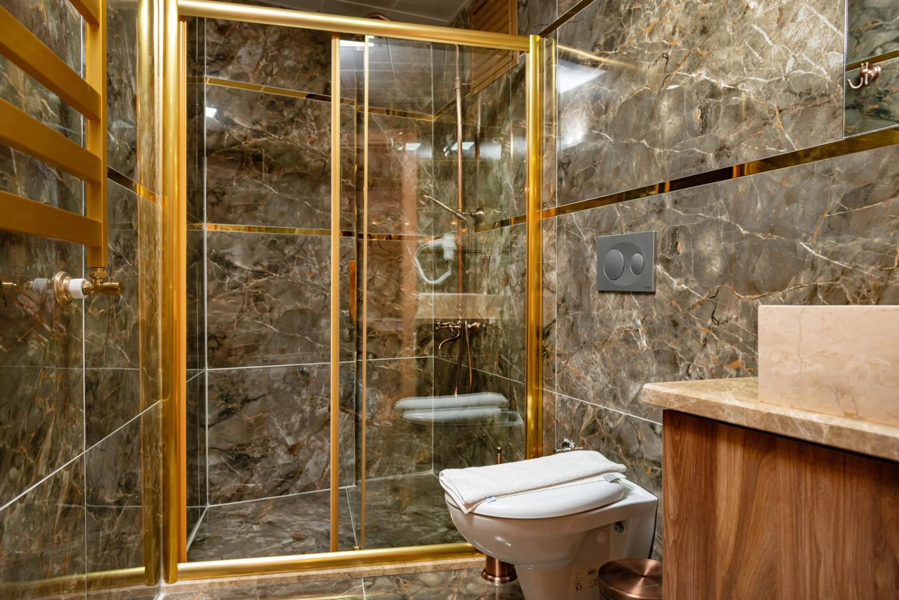 Bathroom in The Ottoman