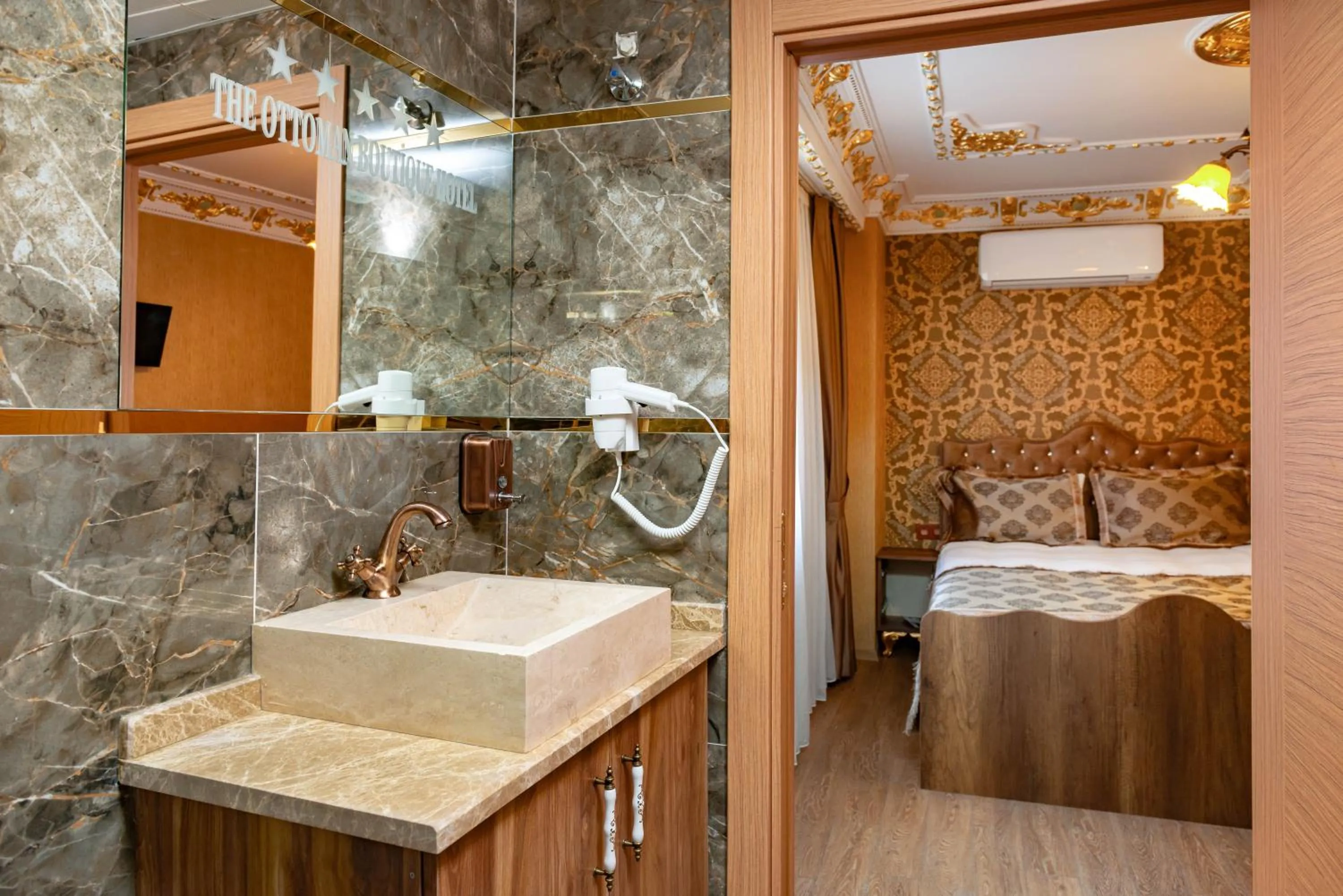 Bathroom in The Ottoman