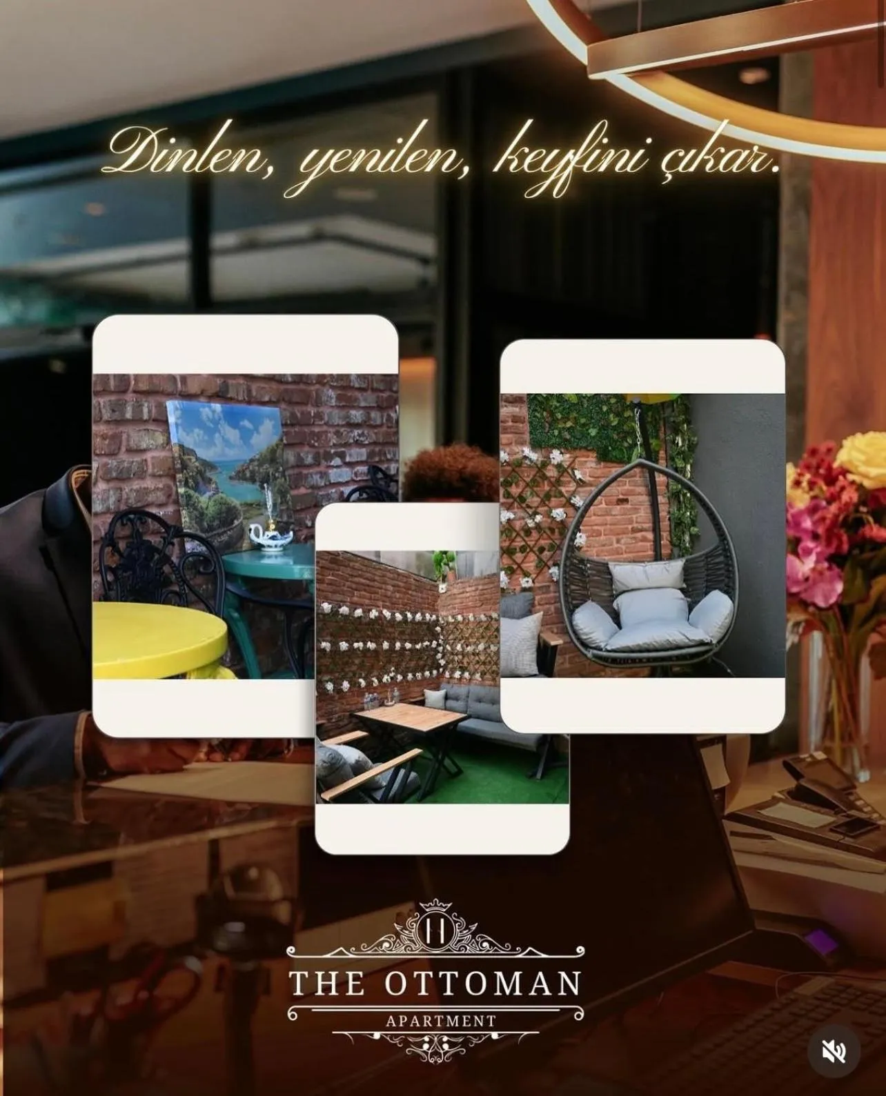 Logo/Certificate/Sign in The Ottoman