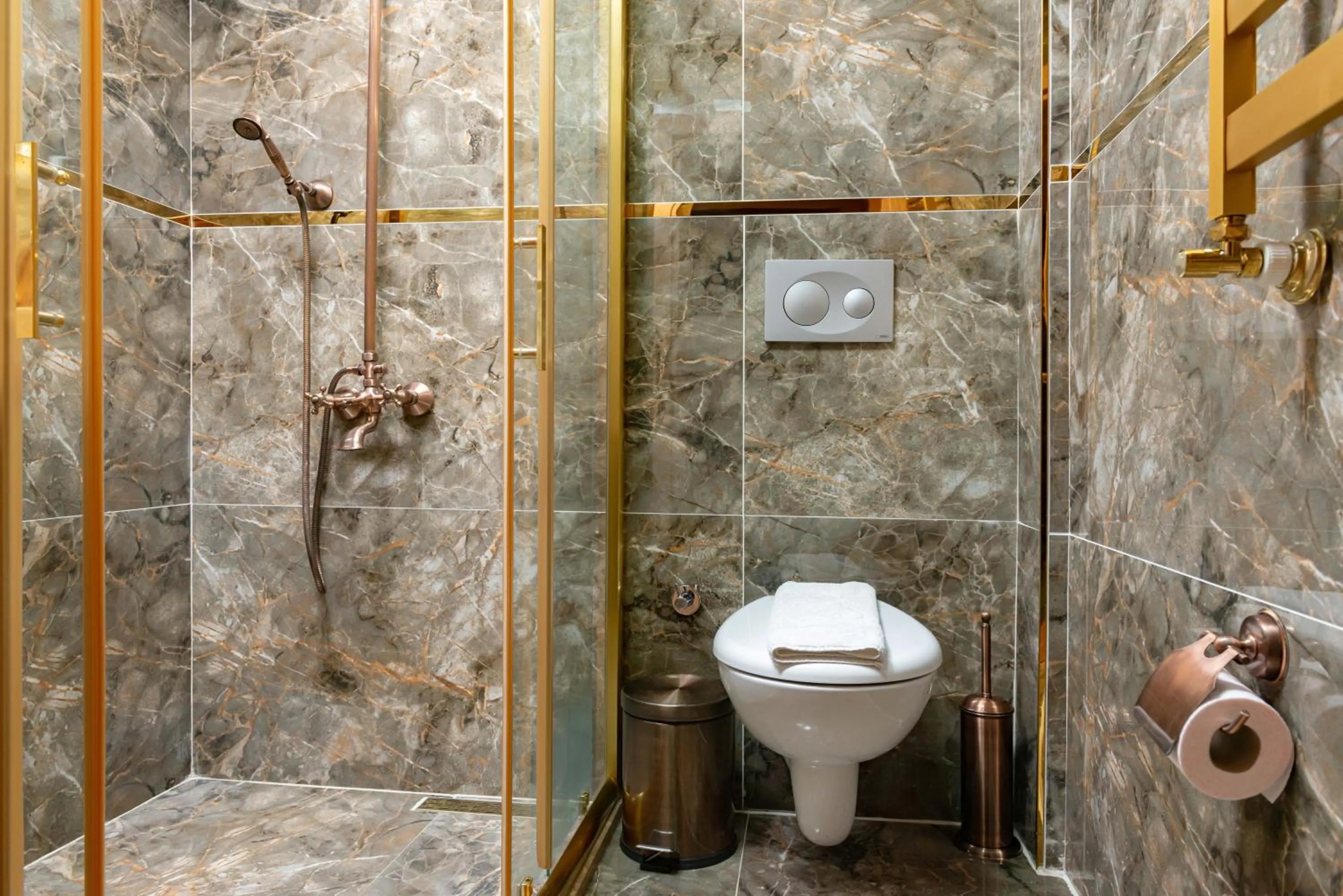 Toilet in The Ottoman