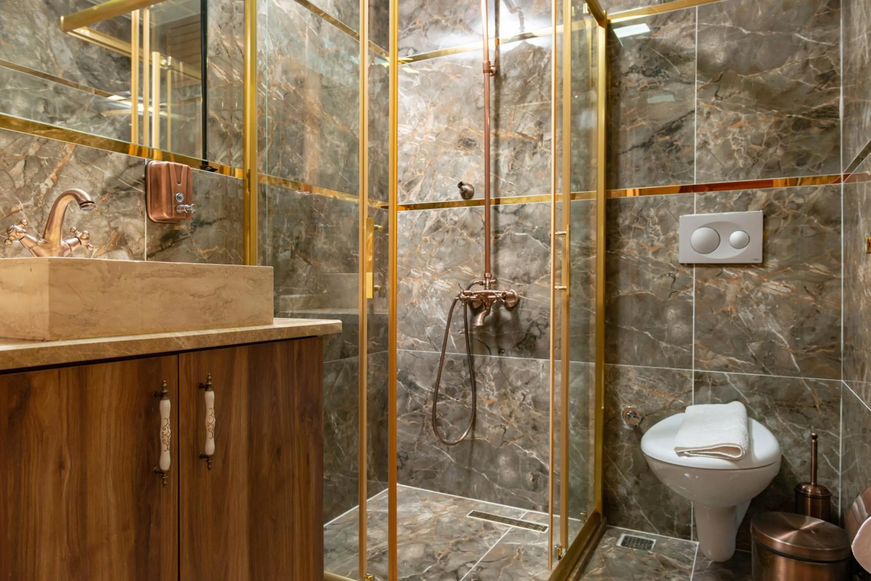 Toilet in The Ottoman