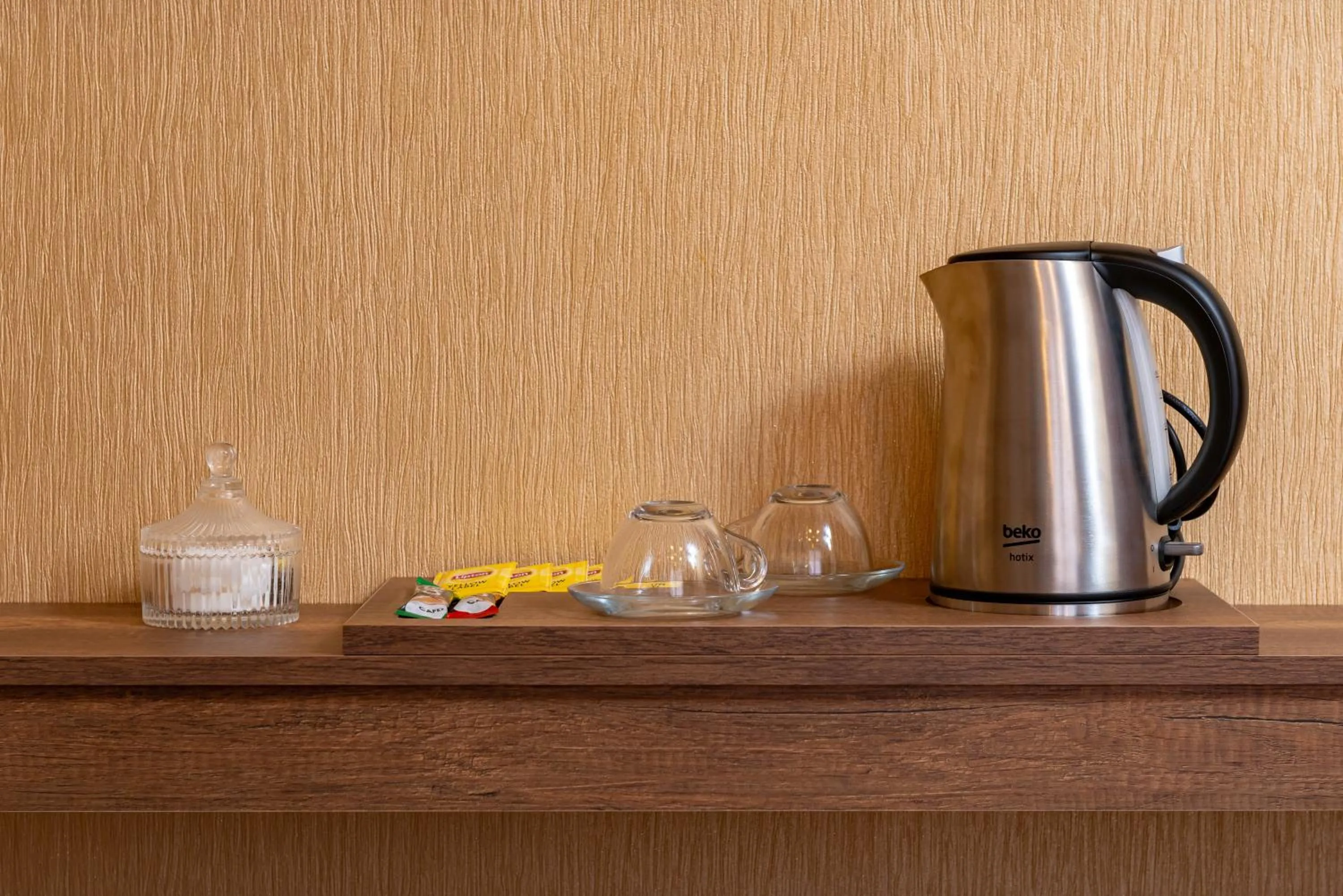 Coffee/tea facilities in The Ottoman