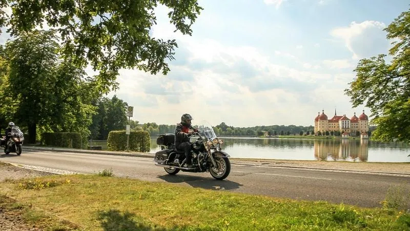 Landmark view in Landidyll Hotel Erbgericht Tautewalde