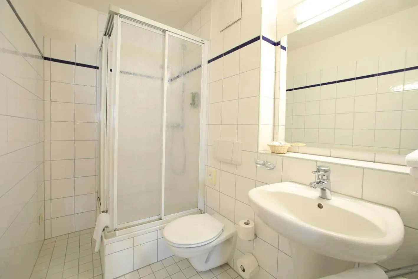 Photo of the whole room in Landidyll Hotel Erbgericht Tautewalde