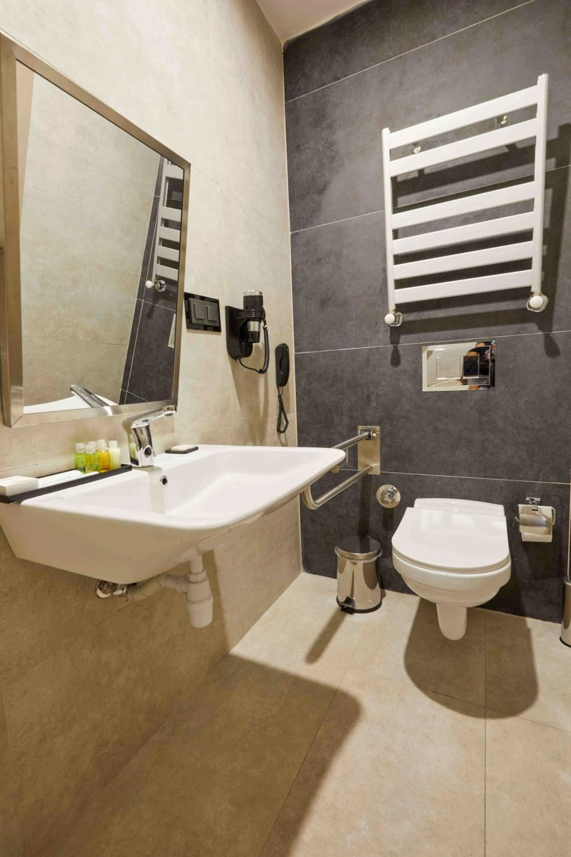 Bathroom in Park Dedeman Kastamonu