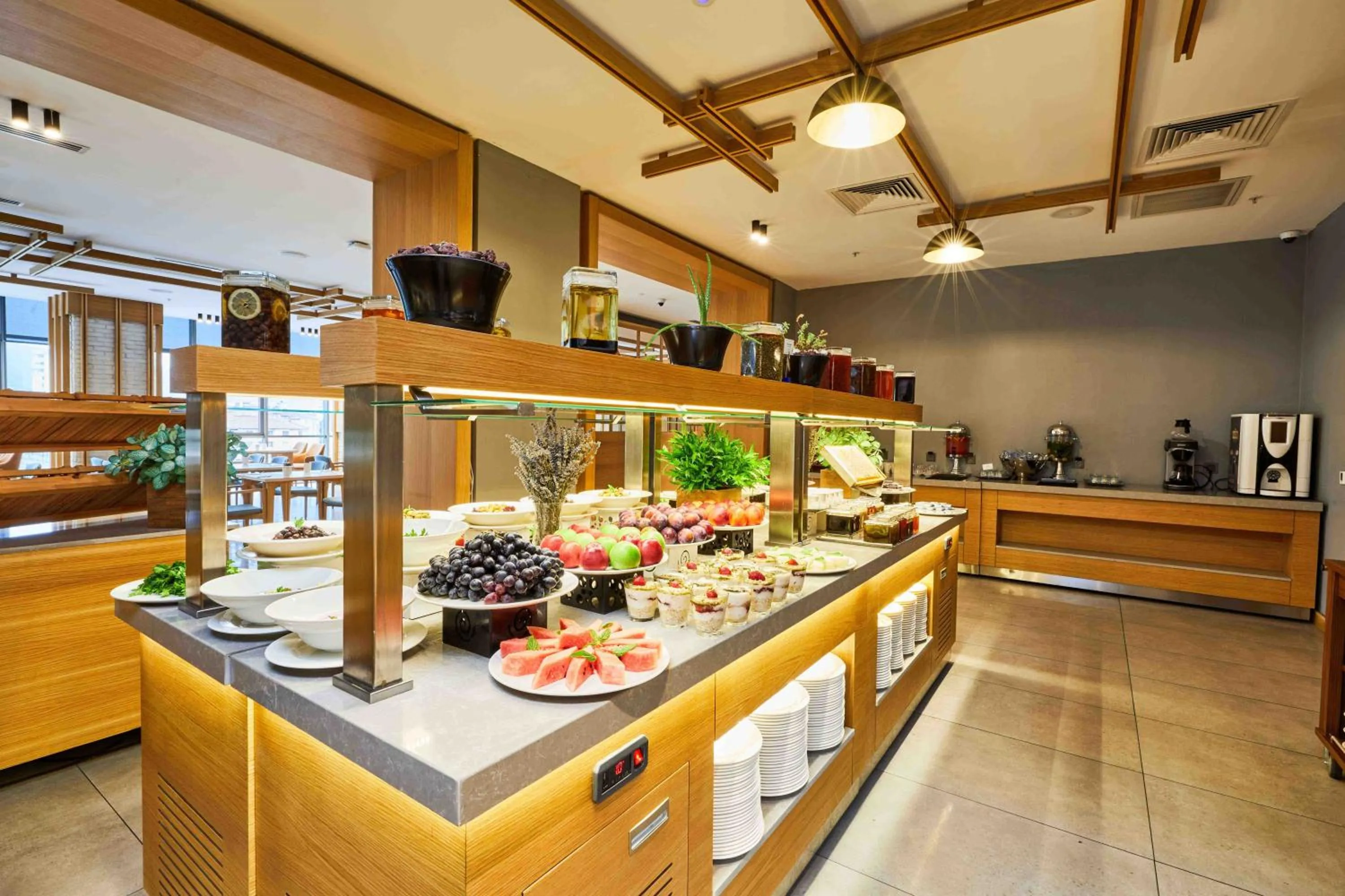 Food in Park Dedeman Kastamonu