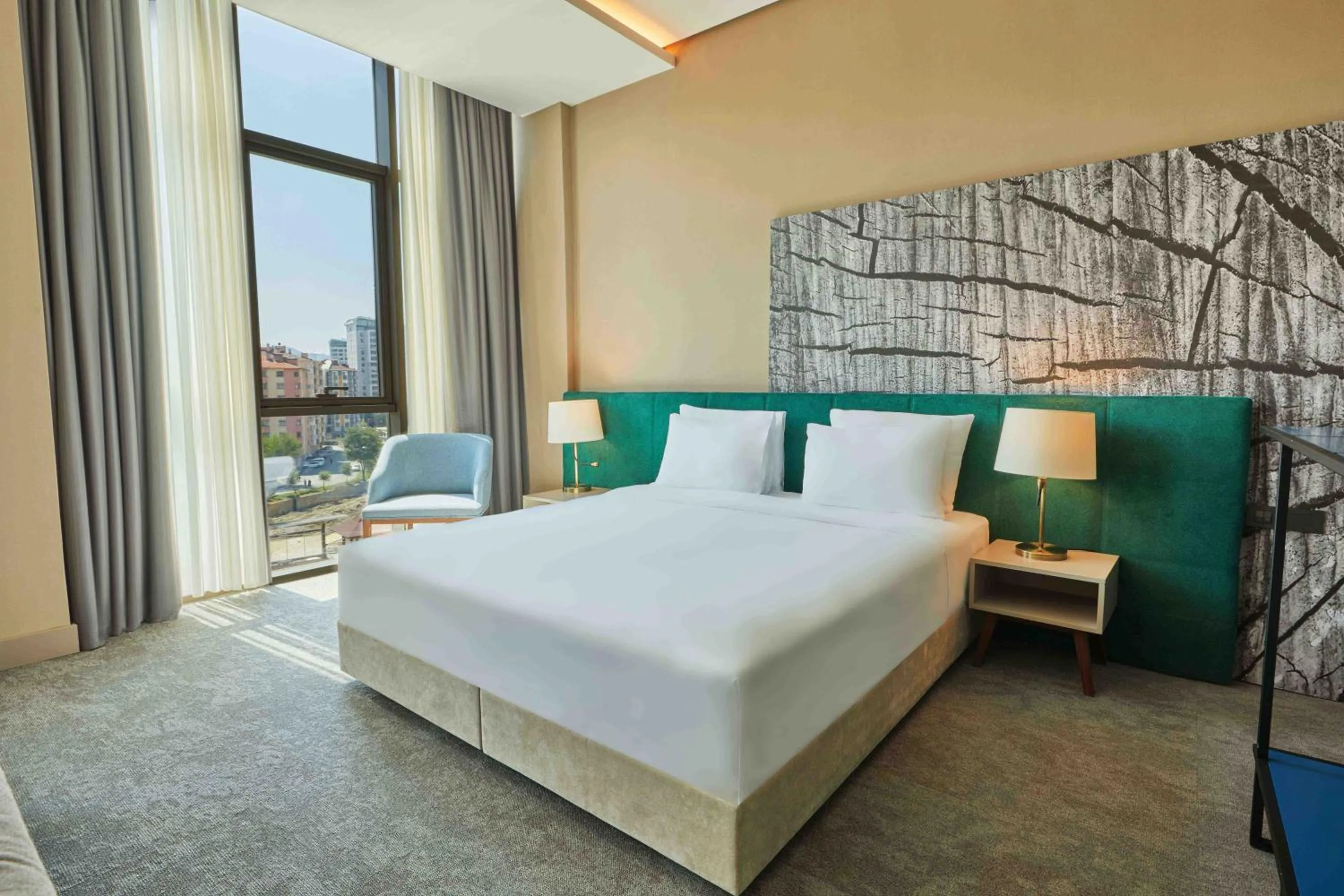 Junior Suite in Park Dedeman Kastamonu