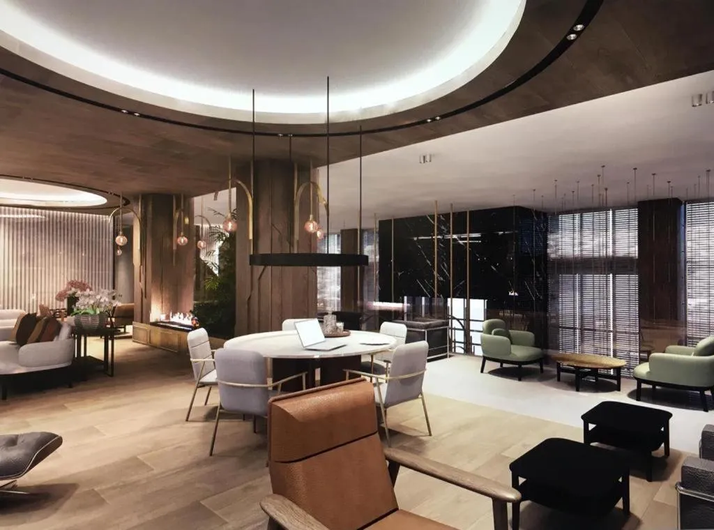 Lounge or bar in Park Dedeman Kastamonu