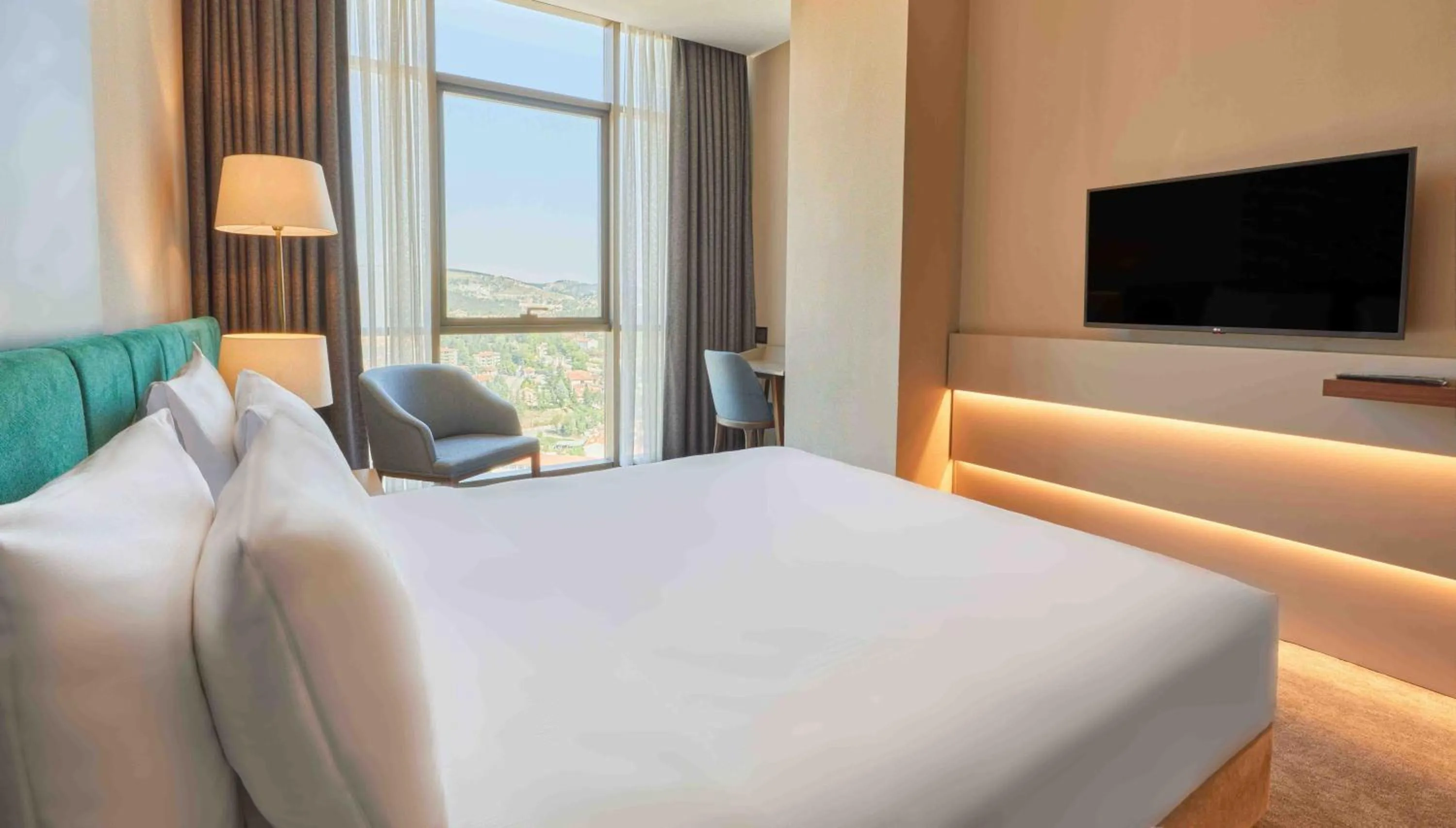 Superior King Room in Park Dedeman Kastamonu