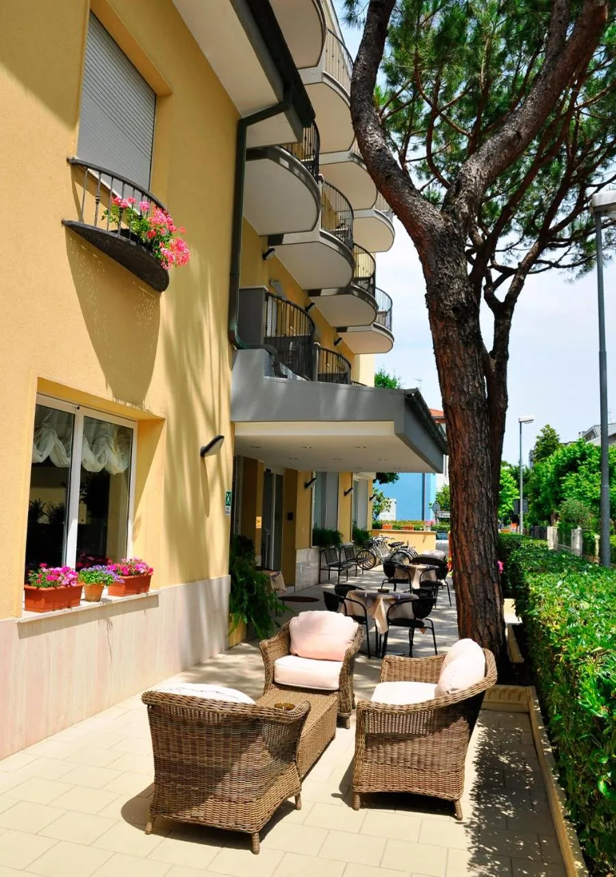 Property building in Hotel Lugano