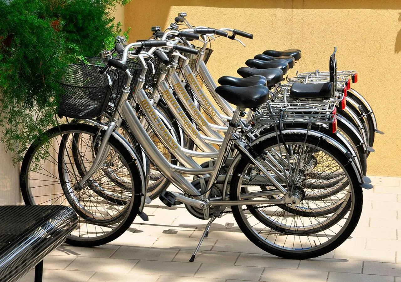 Activities in Hotel Lugano