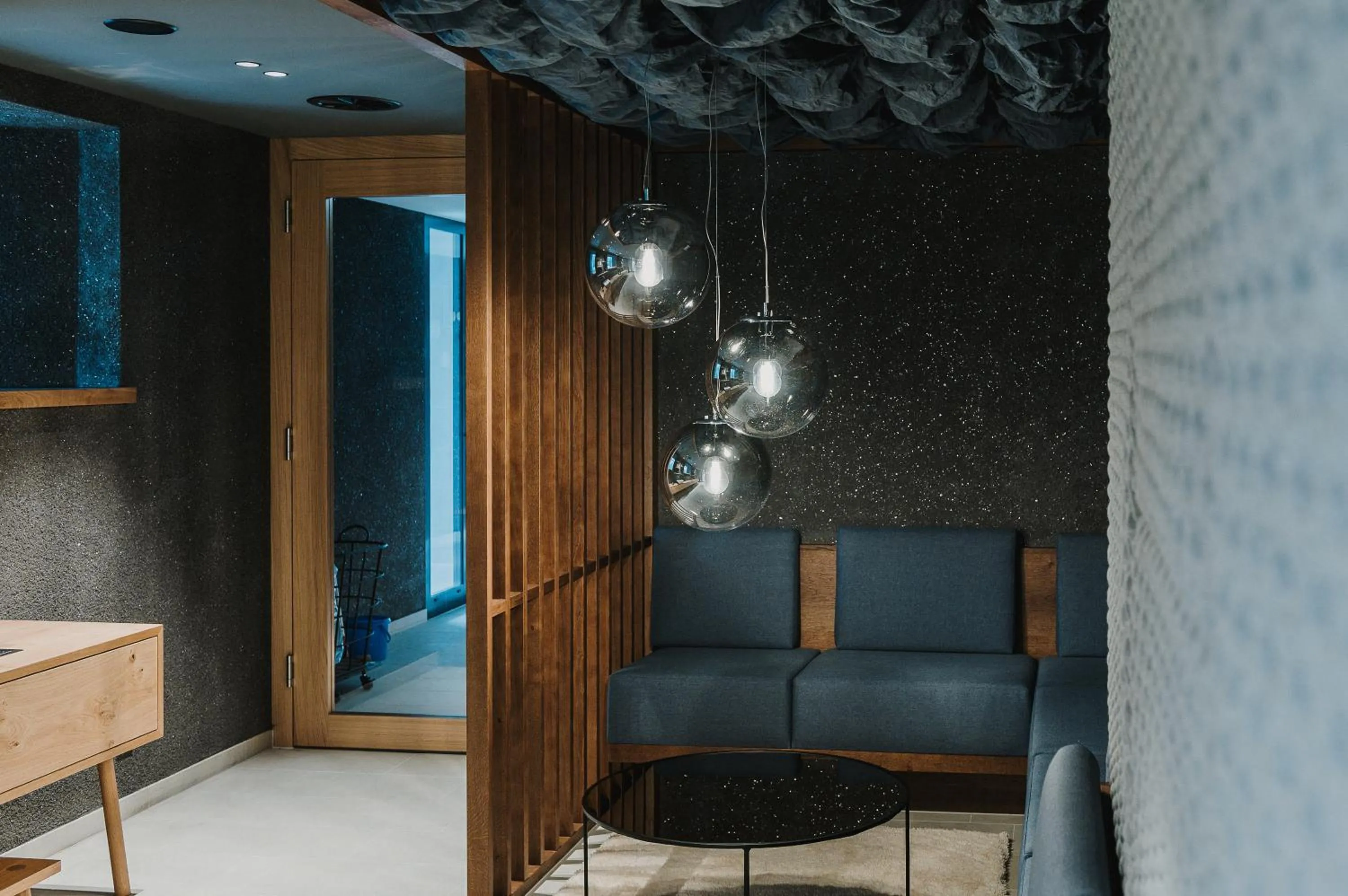 Spa and wellness centre/facilities in Hotel Adler