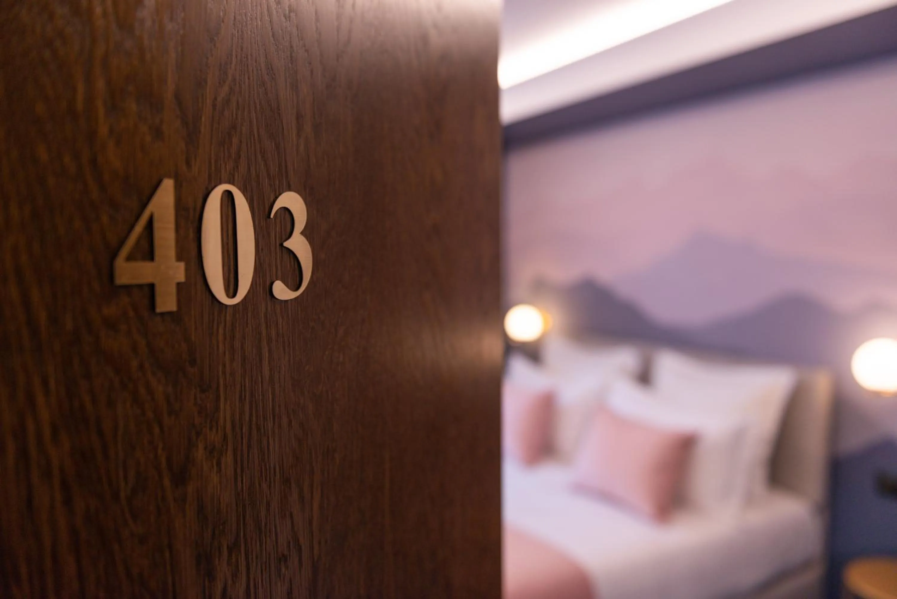 Bedroom, Bed in Hôtel Le Milie Rose