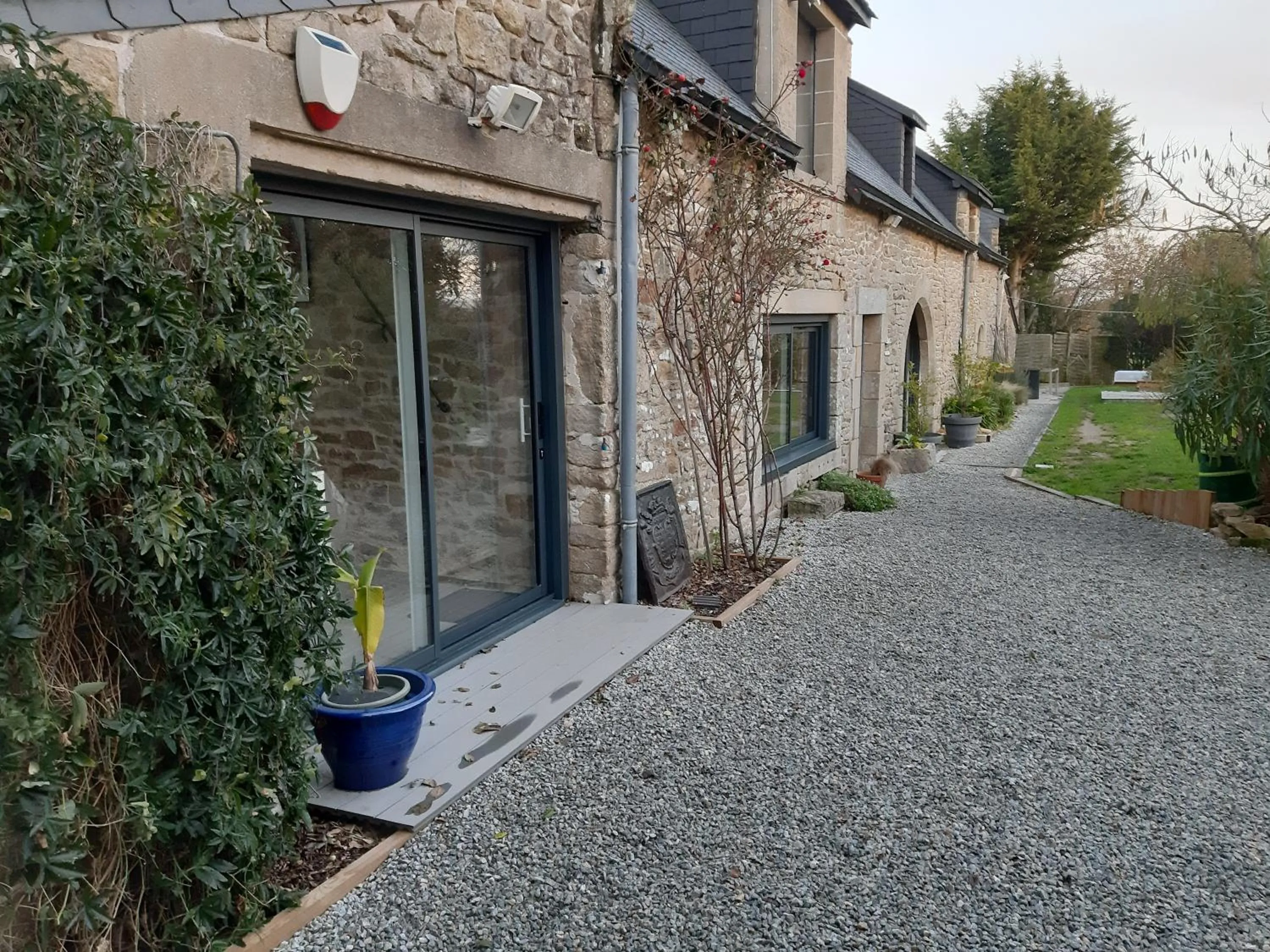 Property building in La Longère d'Arzoù, chambres d'hôtes