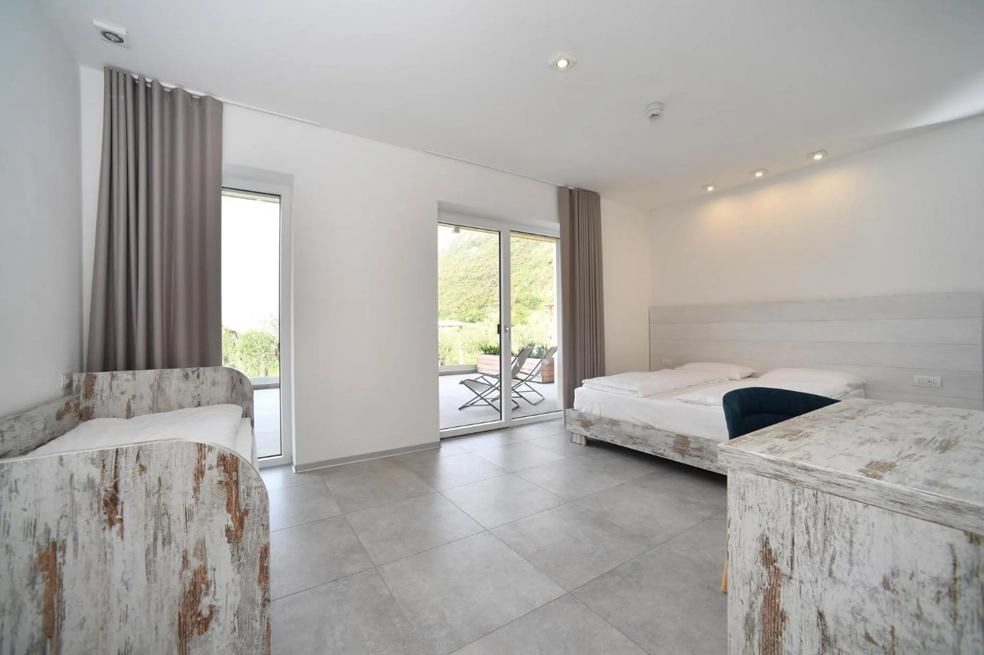 Bed in Residence Malcesine-Active&Family