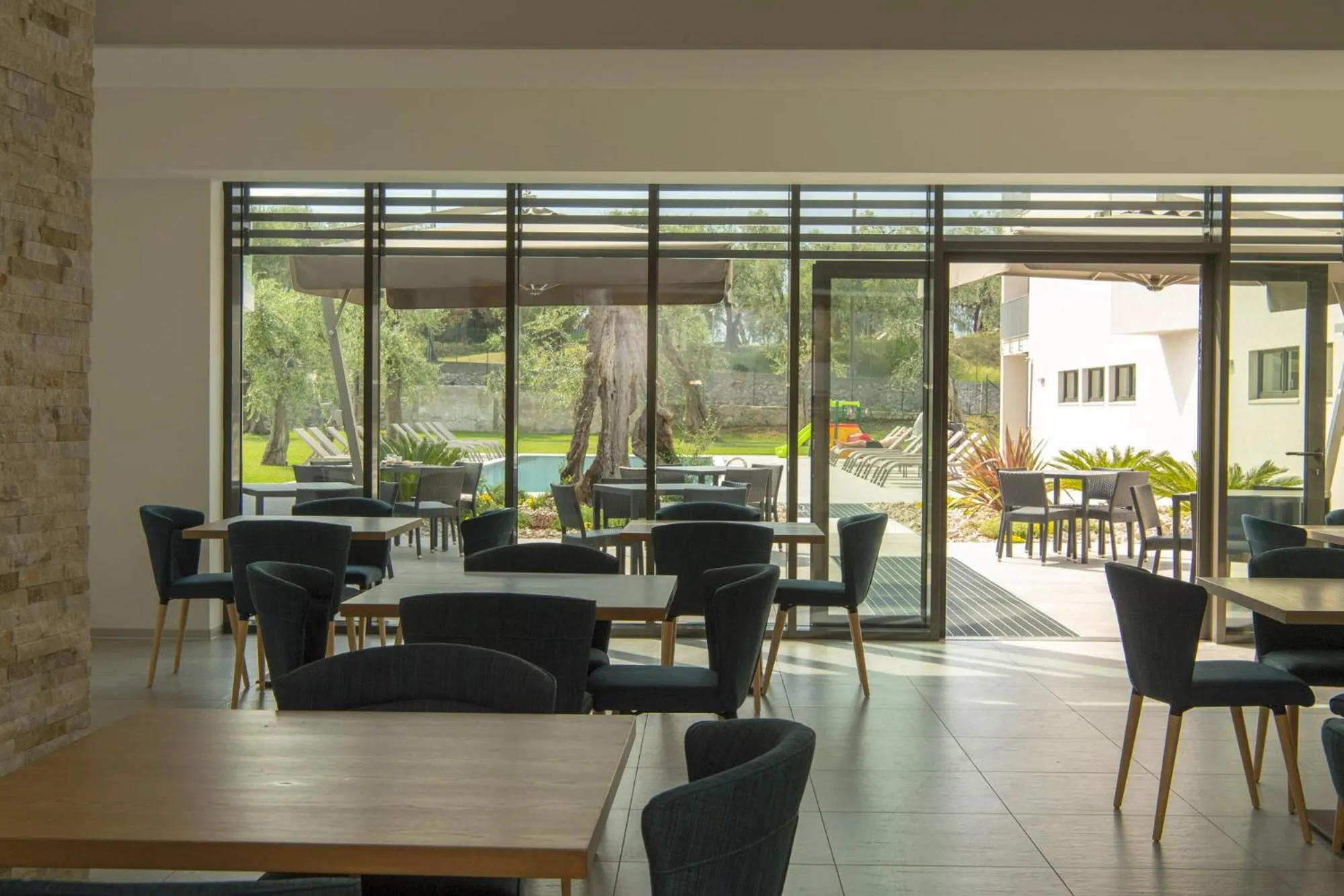 Balcony/Terrace in Residence Malcesine-Active&Family