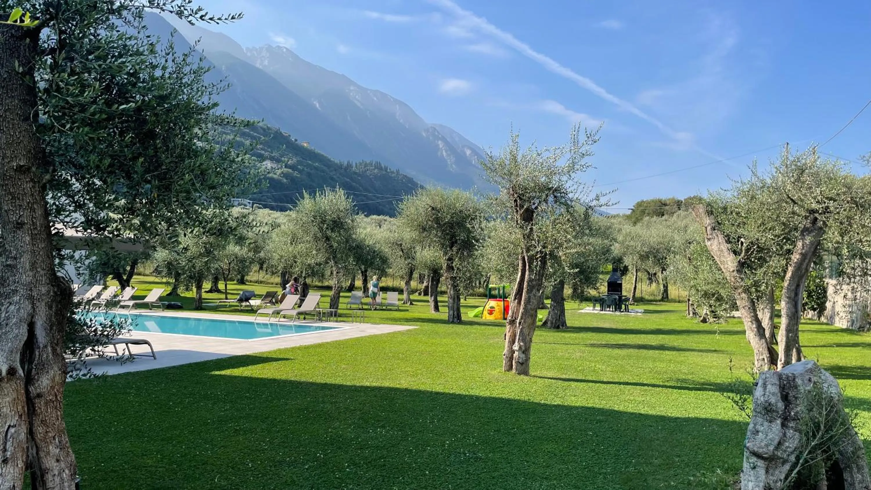 Garden in Residence Malcesine-Active&Family