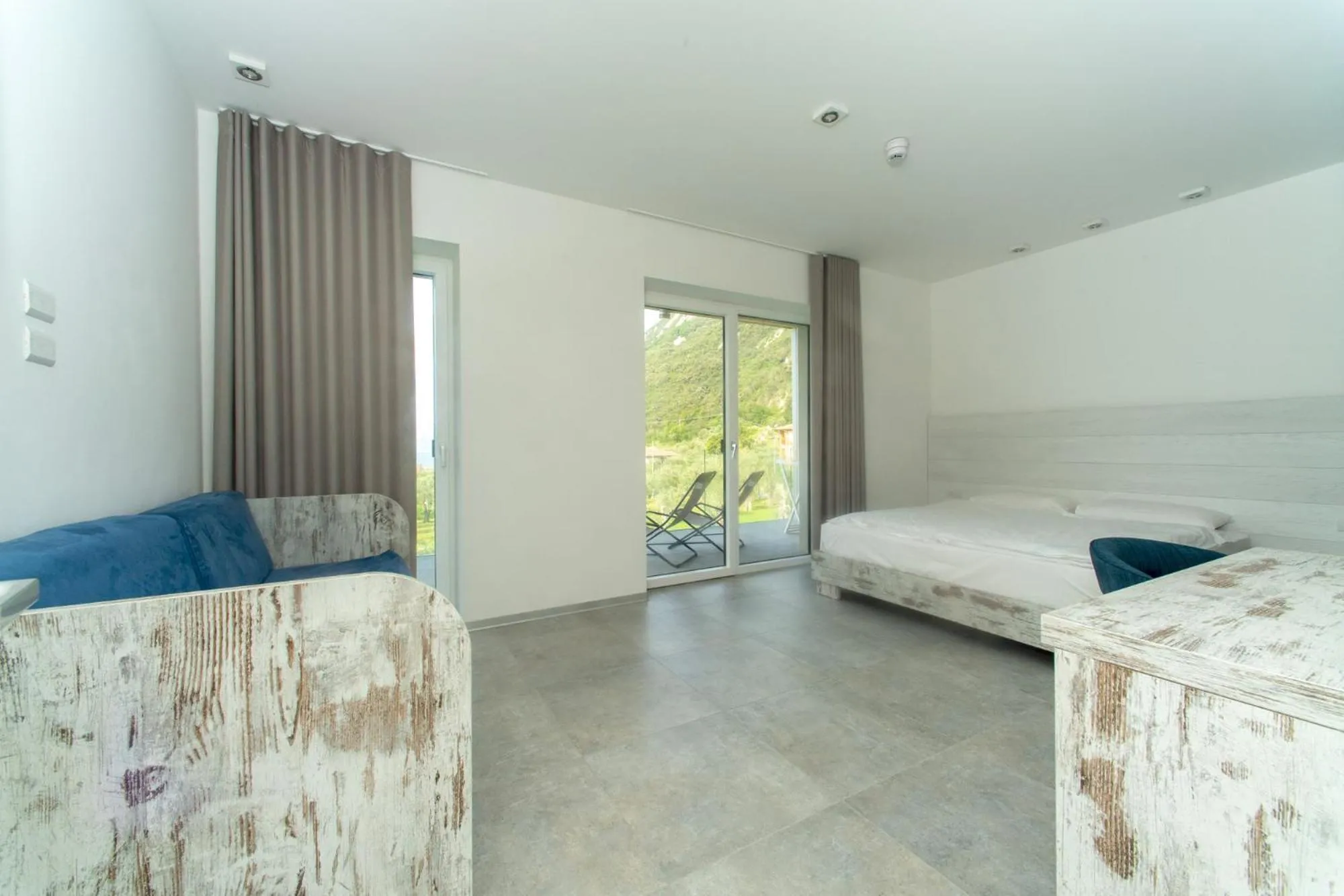 Bed in Residence Malcesine-Active&Family