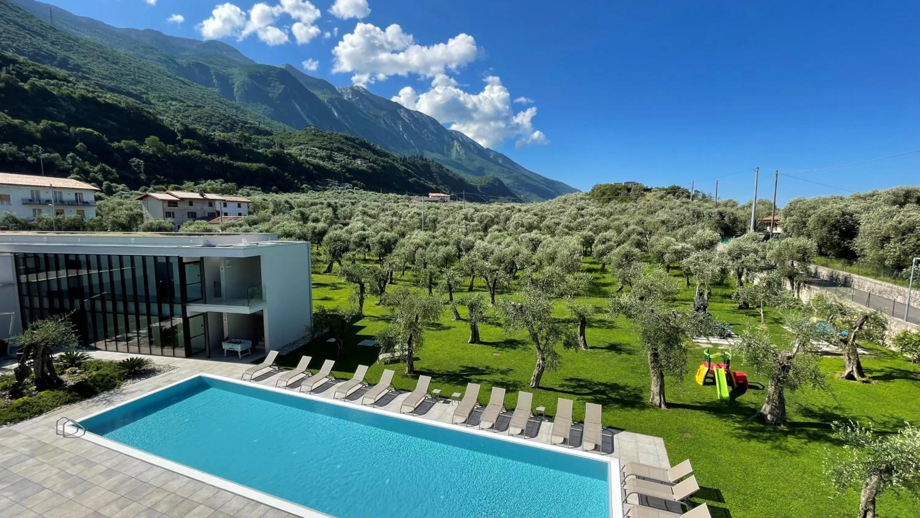 Residence Malcesine-Active&Family