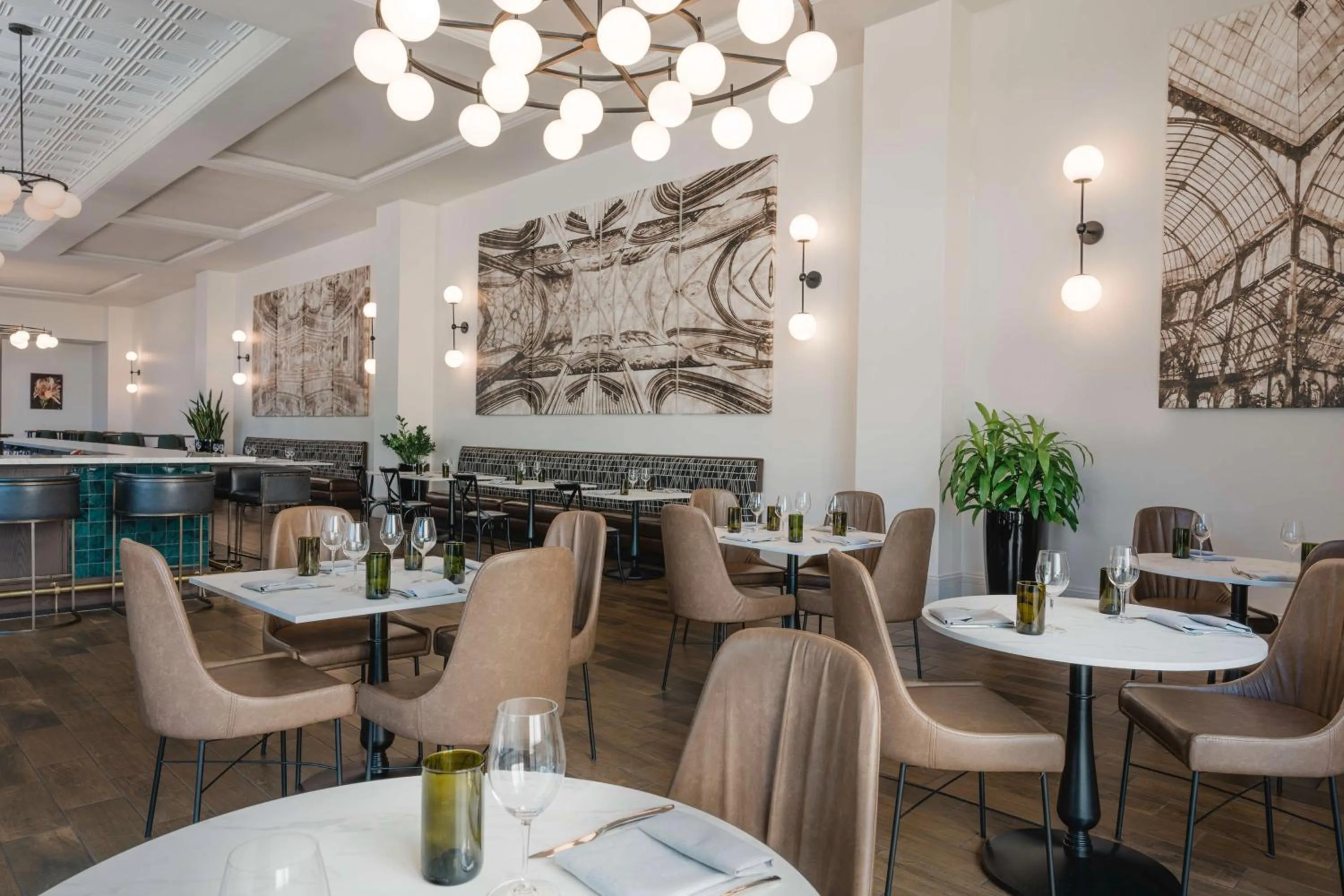 The Hamilton Alpharetta, Curio Collection By Hilton