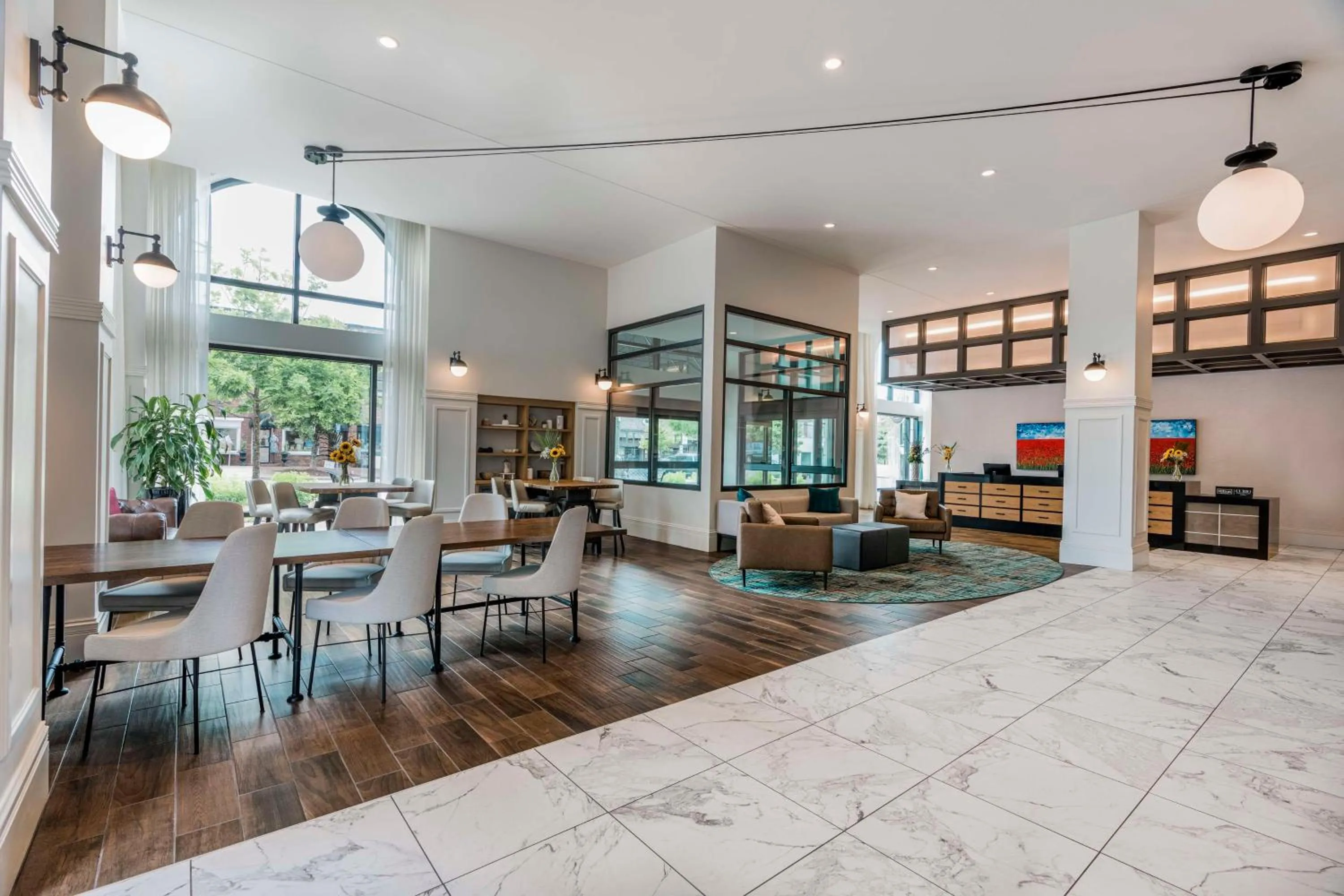 The Hamilton Alpharetta, Curio Collection By Hilton