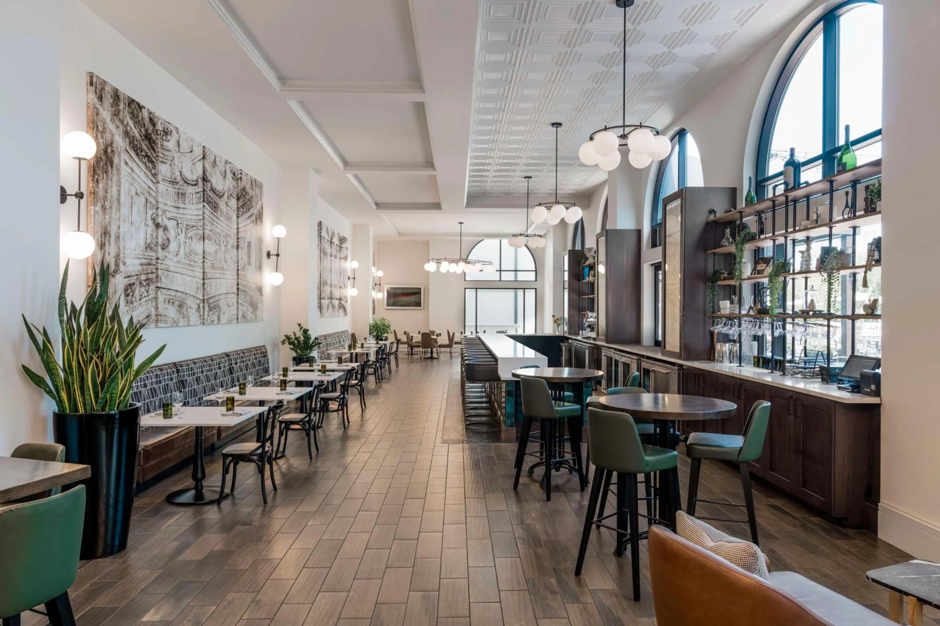 The Hamilton Alpharetta, Curio Collection By Hilton