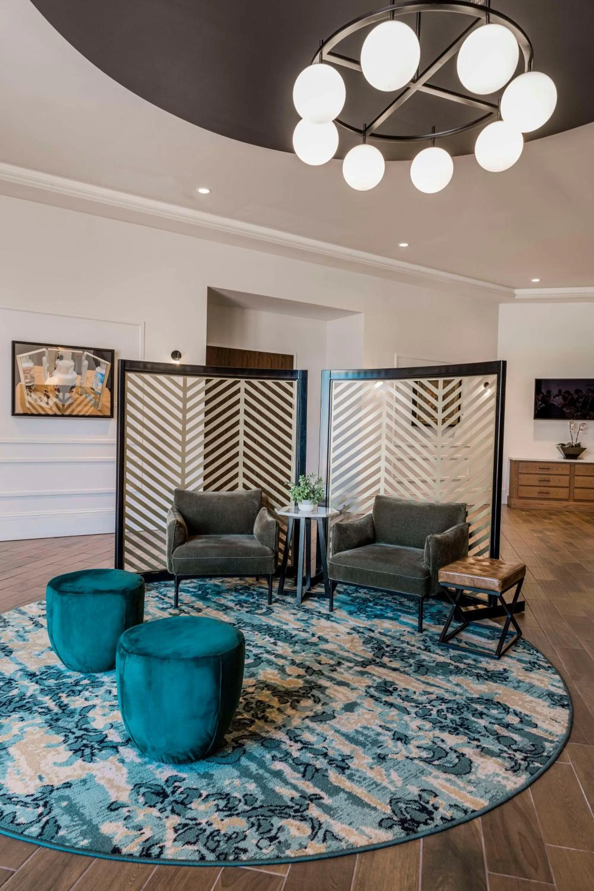 The Hamilton Alpharetta, Curio Collection By Hilton