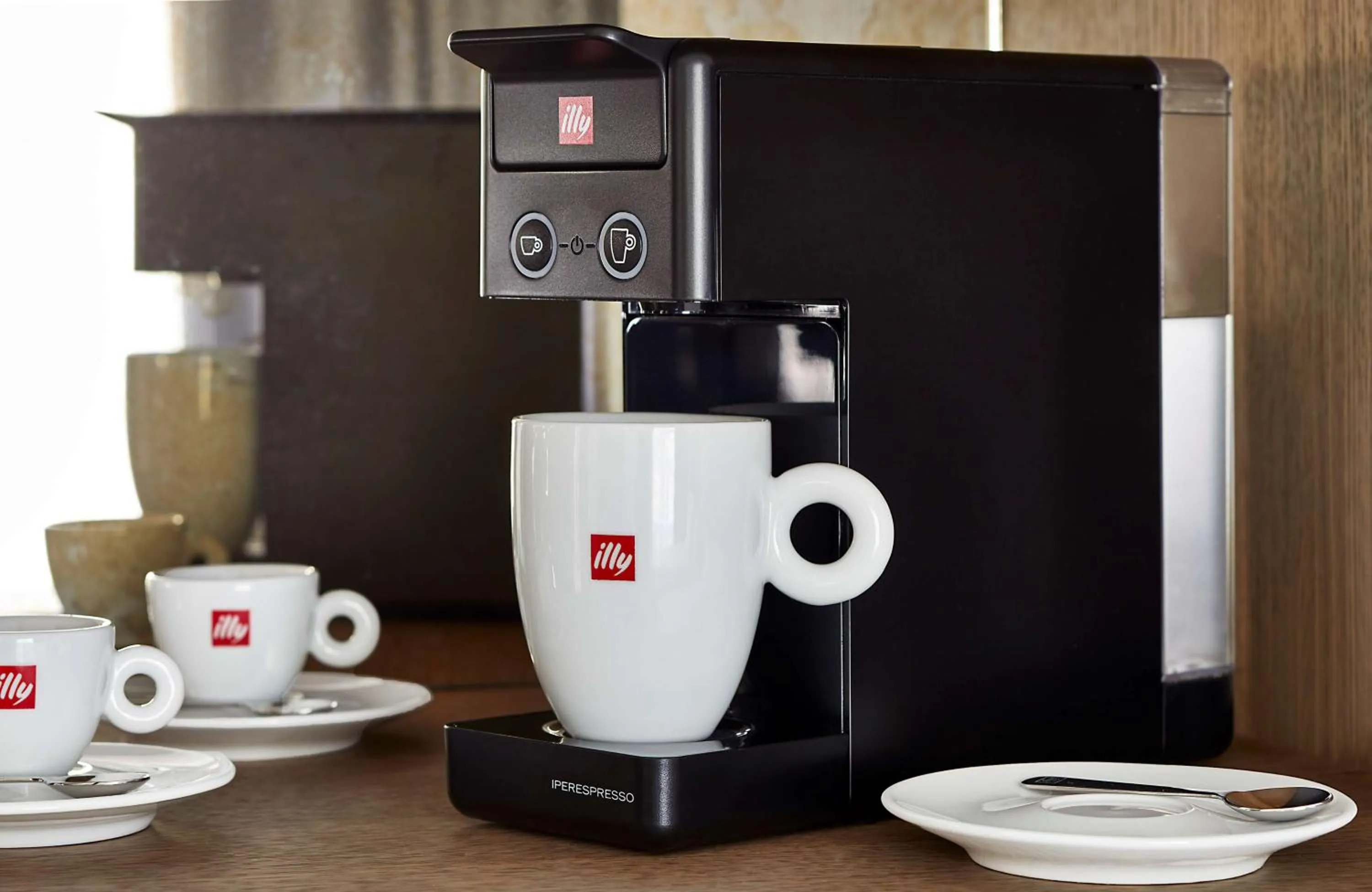 Breakfast in The Hamilton Alpharetta, Curio Collection By Hilton