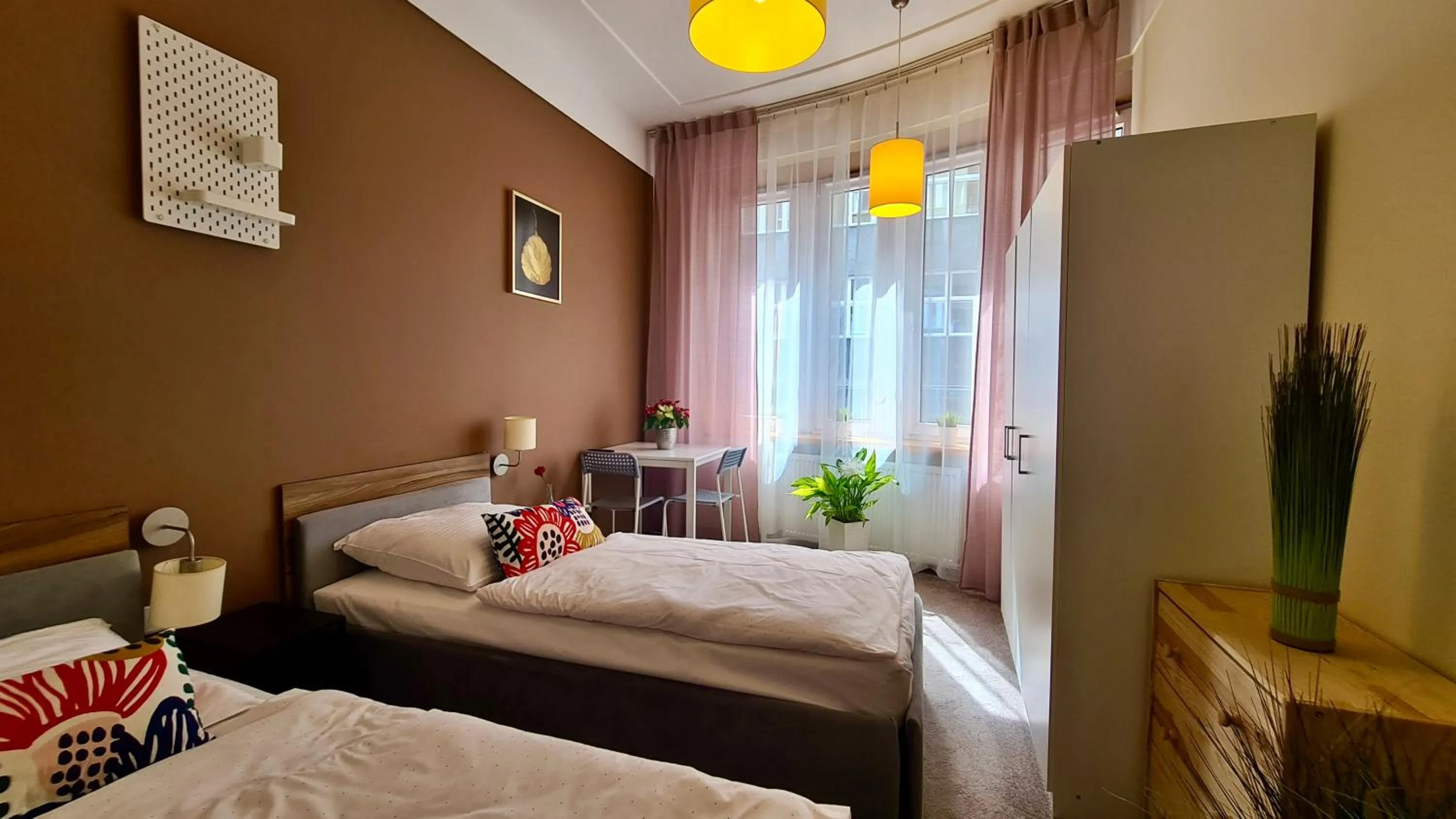 Bed in Hostel Moderna Rest