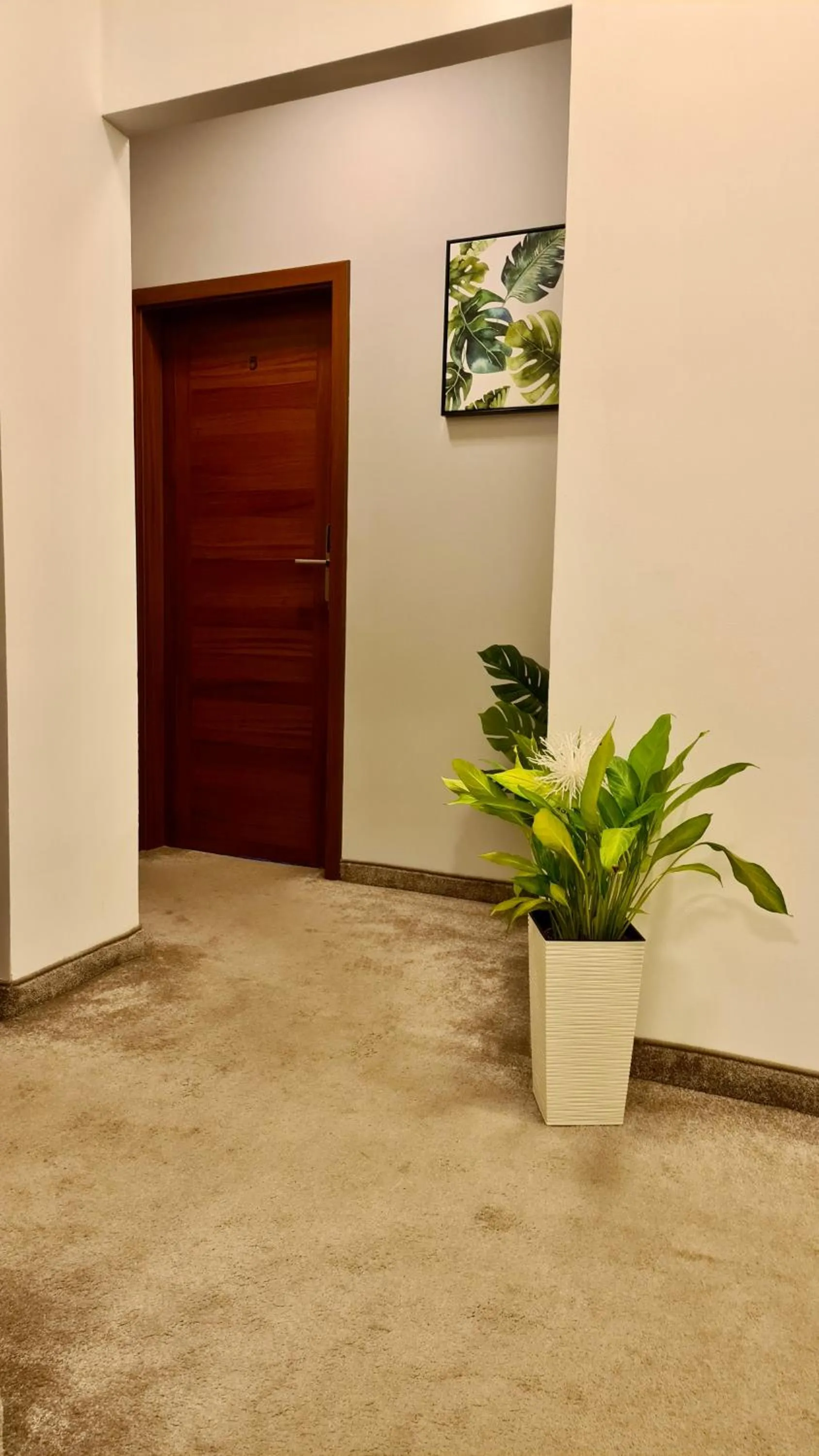 Lobby or reception in Hostel Moderna Rest