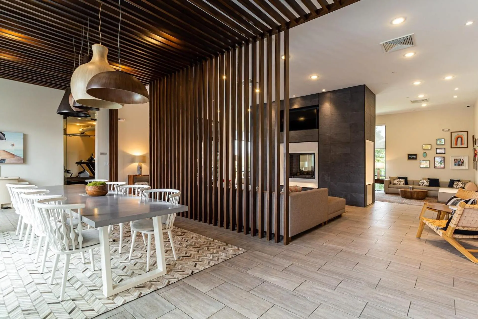 Area and facilities in Kasa Freemorewest Charlotte